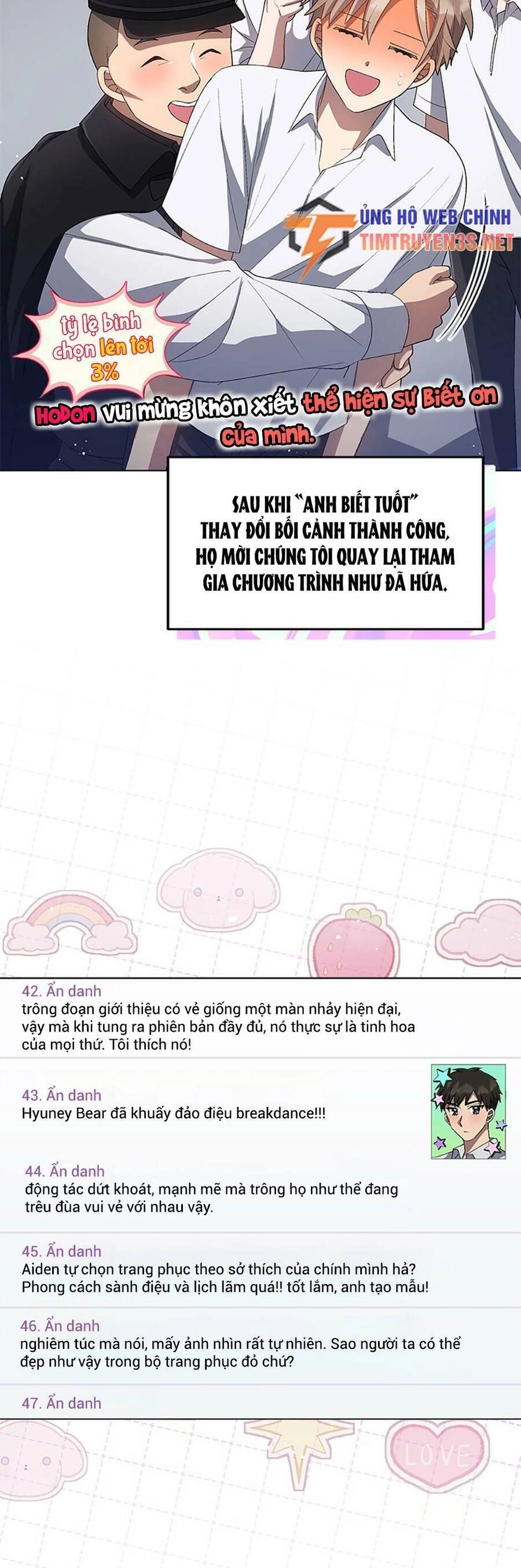 Cuộc Sống Thứ 2 Của Thần Tượng Toàn Năng Chapter 25 - 5