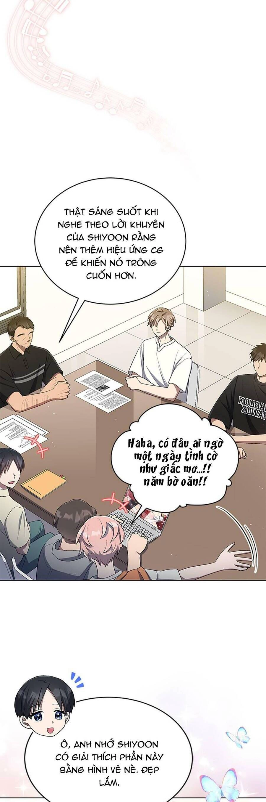 Cuộc Sống Thứ 2 Của Thần Tượng Toàn Năng Chapter 25 - 7