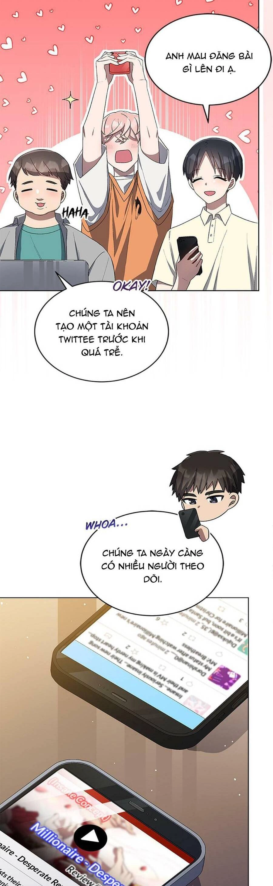 Cuộc Sống Thứ 2 Của Thần Tượng Toàn Năng Chapter 25 - 12