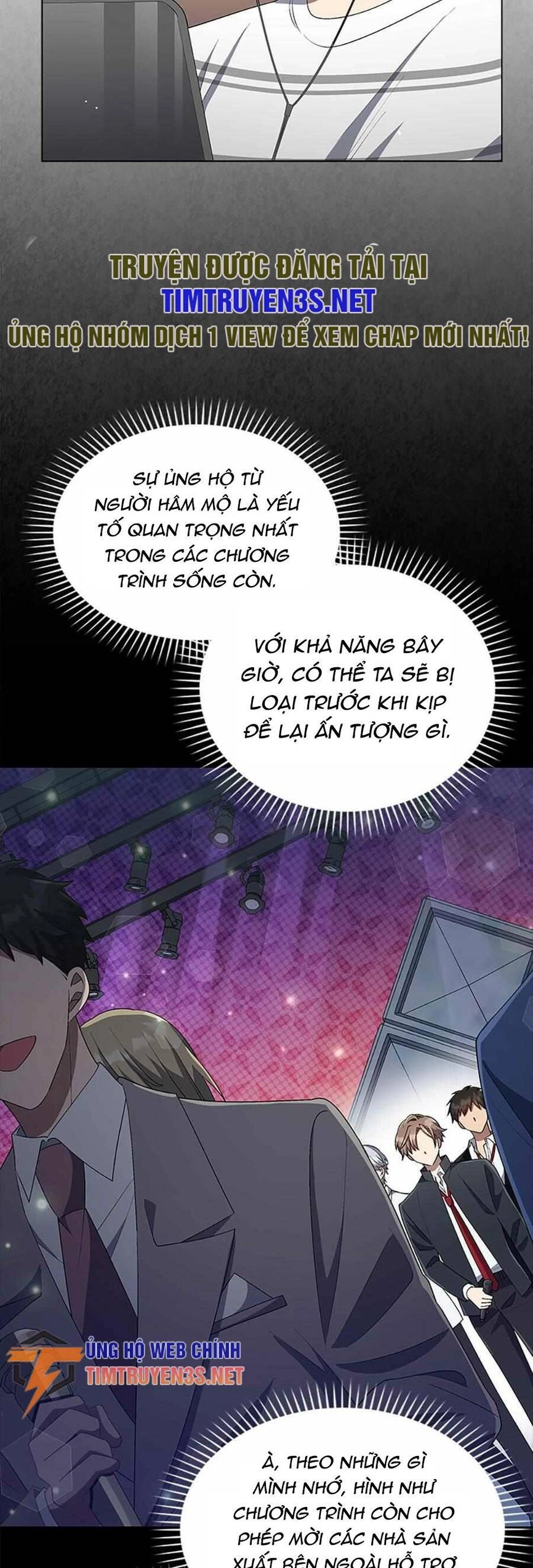 Cuộc Sống Thứ 2 Của Thần Tượng Toàn Năng Chapter 25 - 28