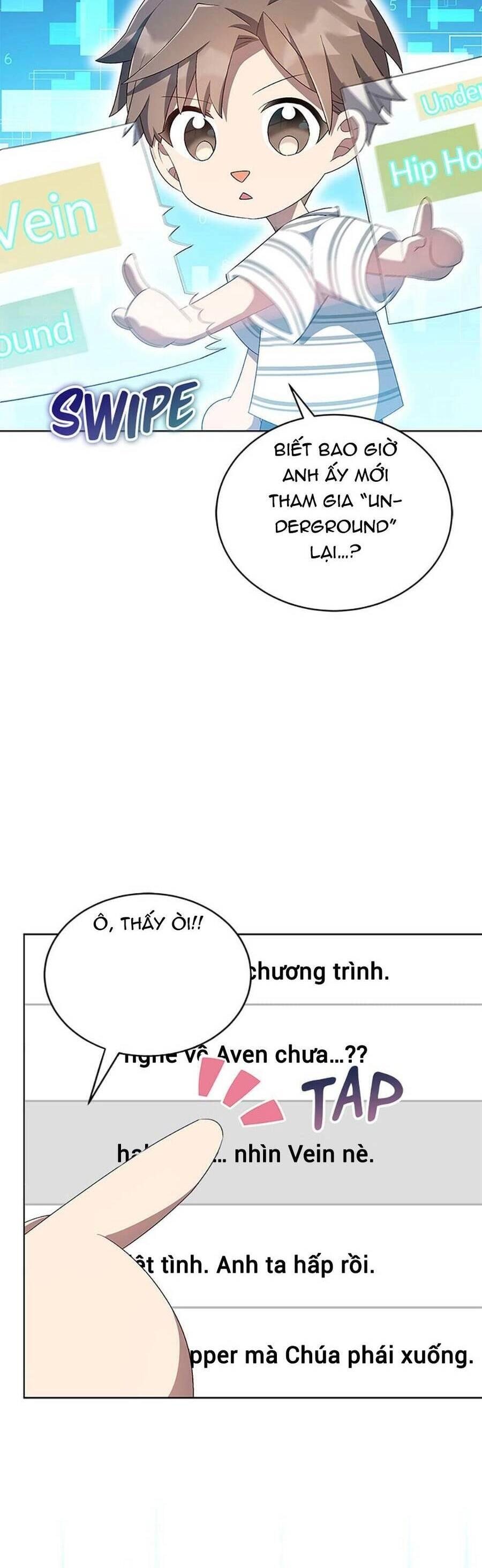 Cuộc Sống Thứ 2 Của Thần Tượng Toàn Năng Chapter 25 - 37