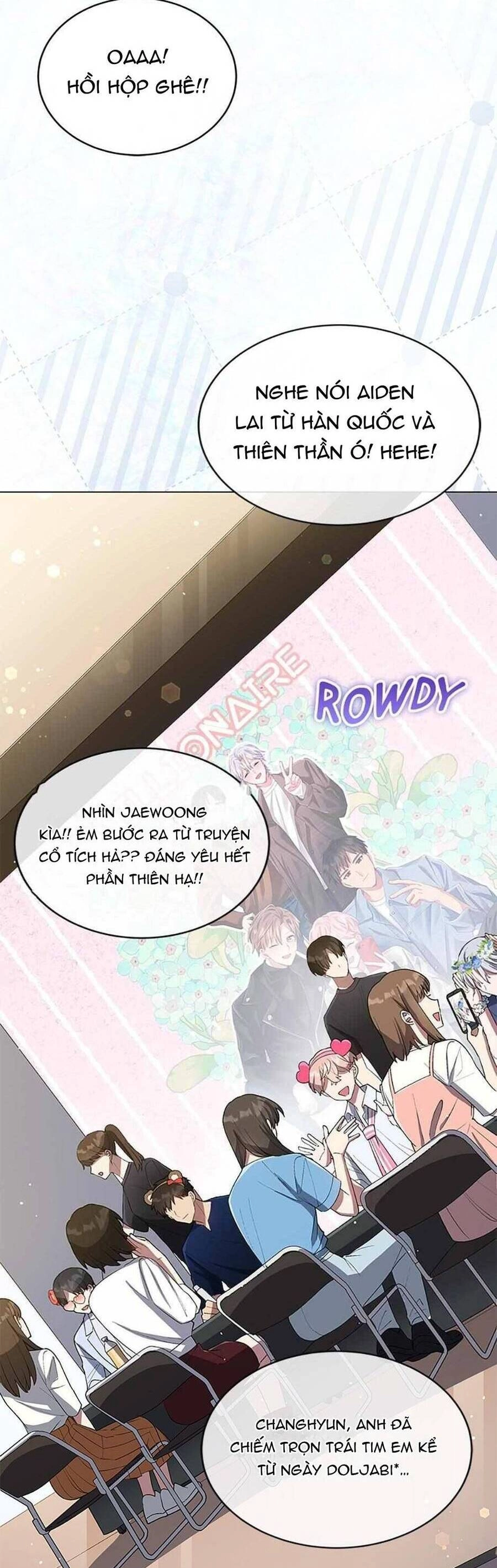 Cuộc Sống Thứ 2 Của Thần Tượng Toàn Năng Chapter 26 - 8