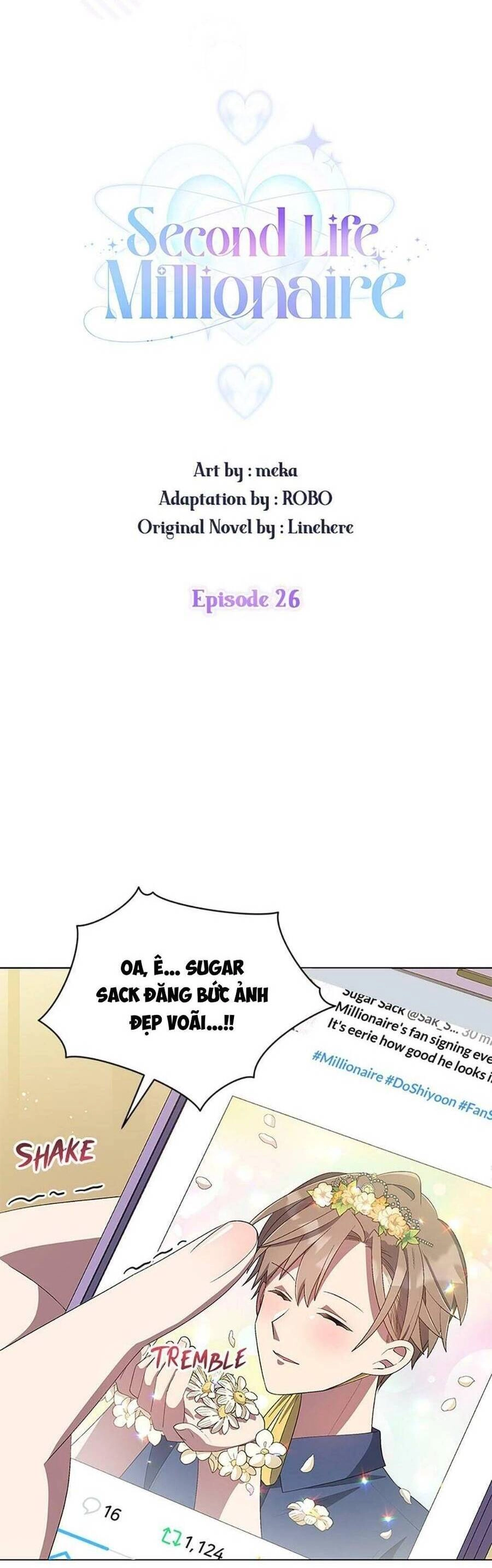 Cuộc Sống Thứ 2 Của Thần Tượng Toàn Năng Chapter 26 - 33