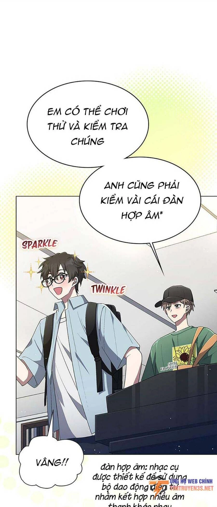 Cuộc Sống Thứ 2 Của Thần Tượng Toàn Năng Chapter 27 - 20