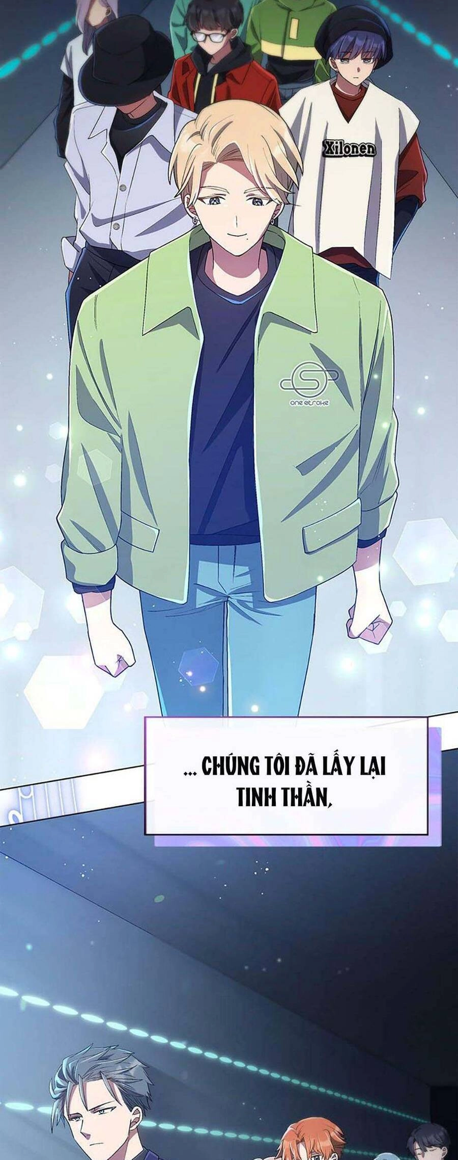 Cuộc Sống Thứ 2 Của Thần Tượng Toàn Năng Chapter 27 - 73