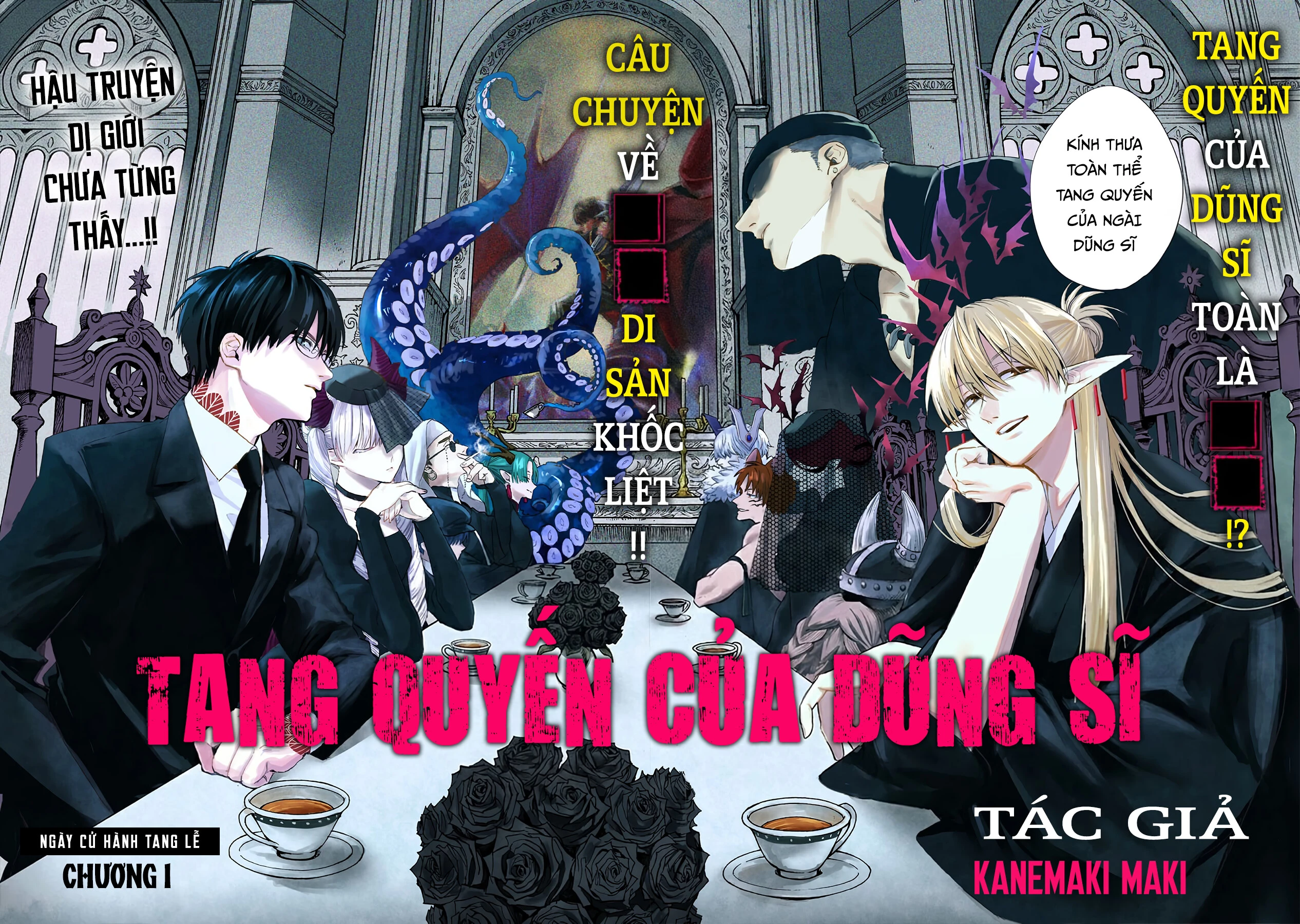 Yuusha Izoku Chapter 1 - 2