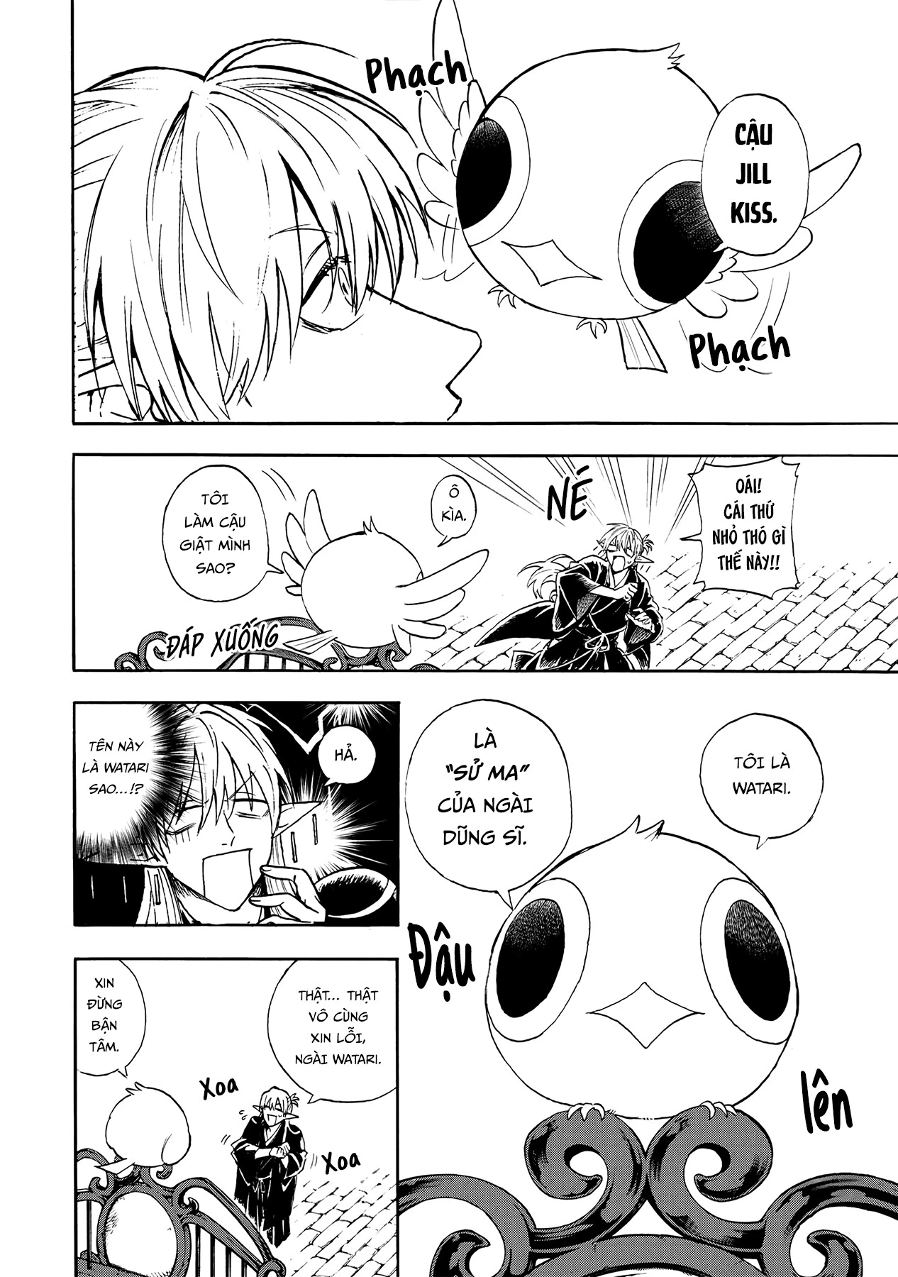 Yuusha Izoku Chapter 1 - 12