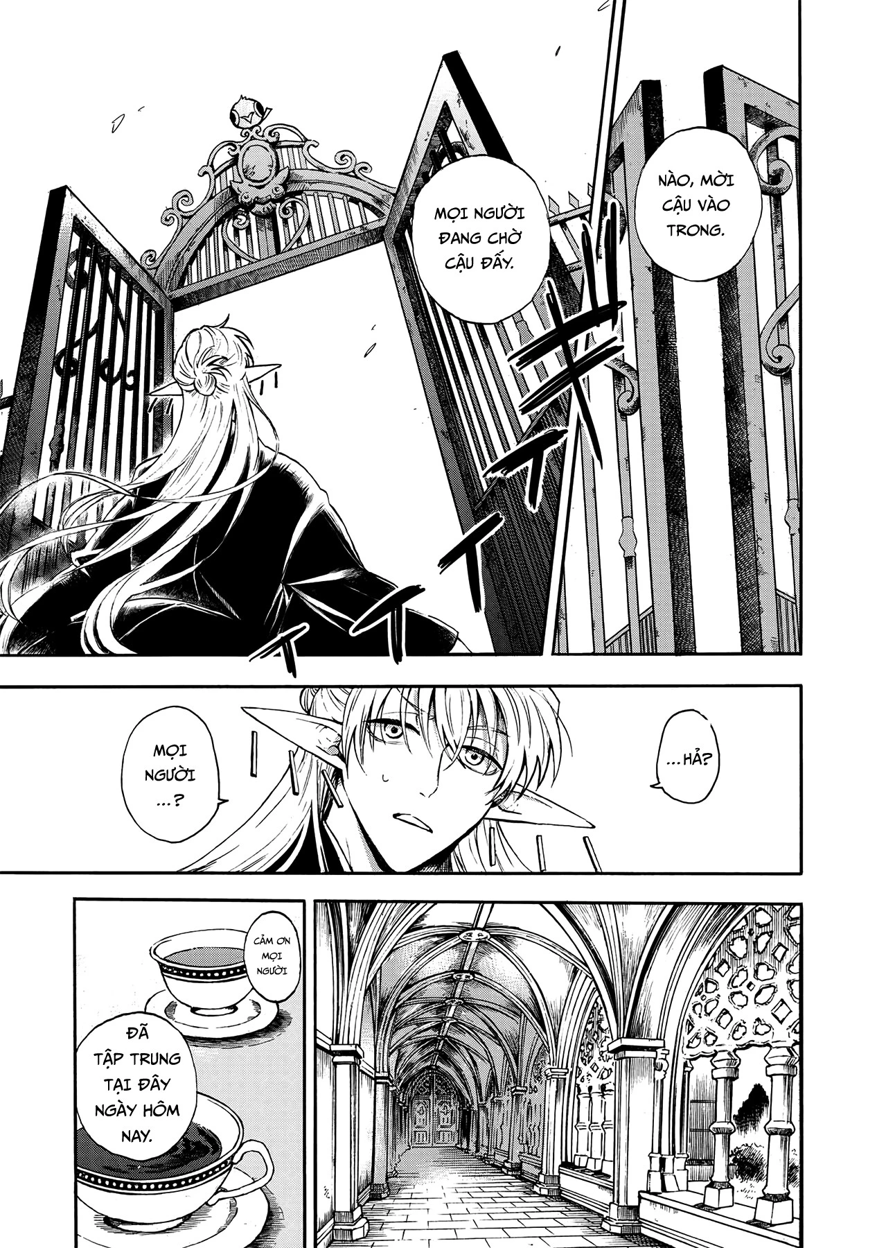 Yuusha Izoku Chapter 1 - 13