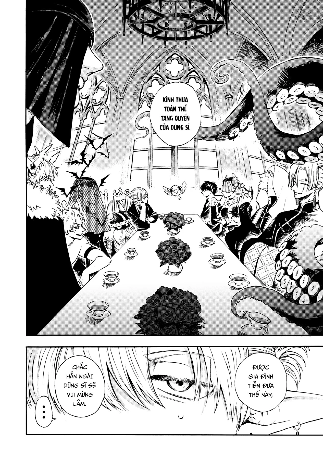 Yuusha Izoku Chapter 1 - 14