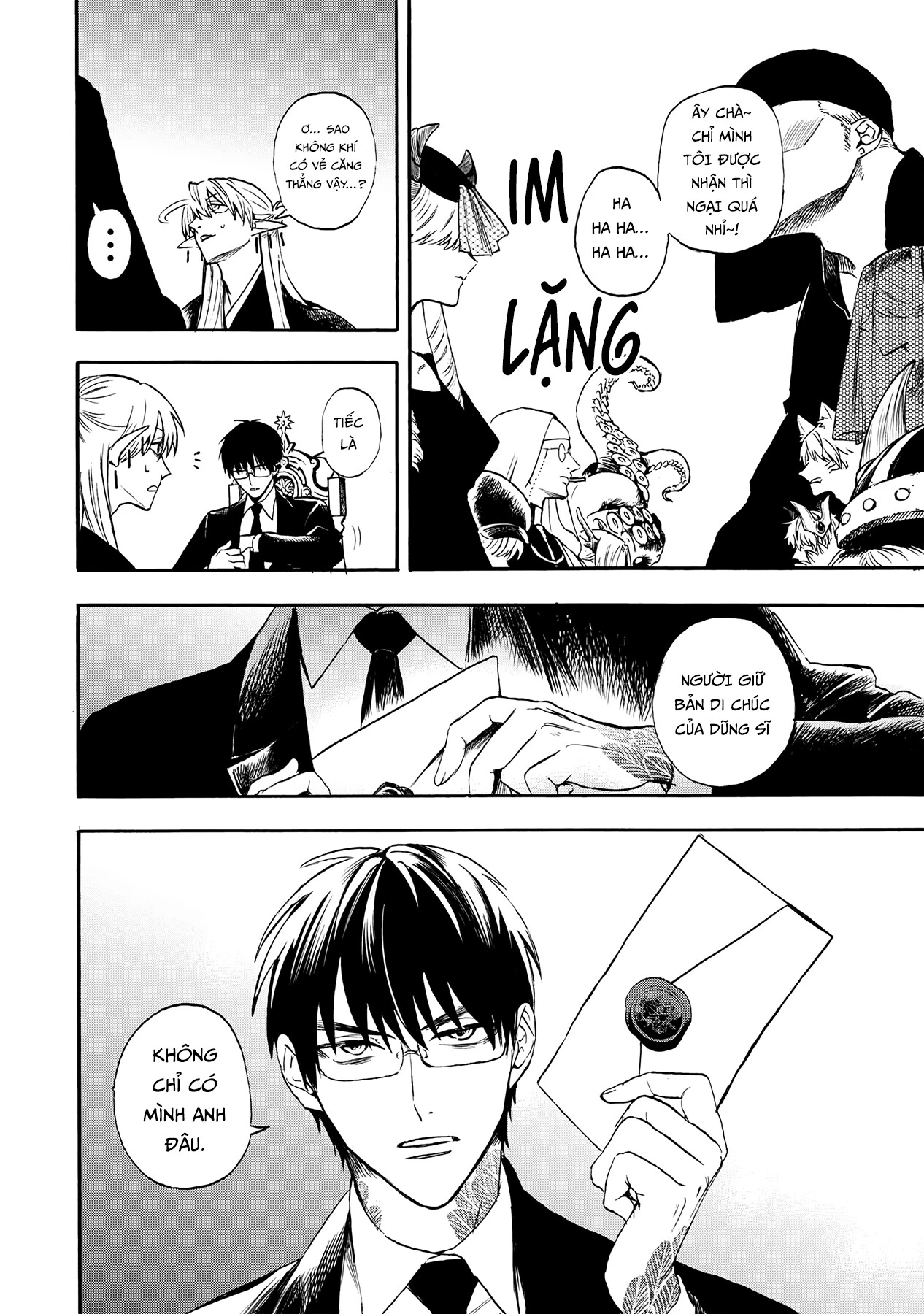 Yuusha Izoku Chapter 1 - 18