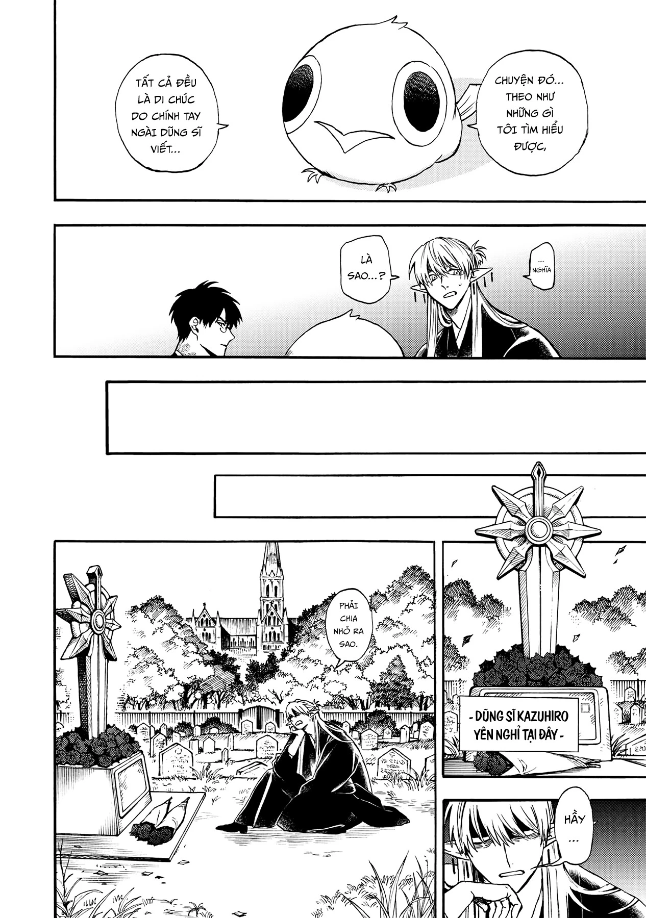 Yuusha Izoku Chapter 1 - 20