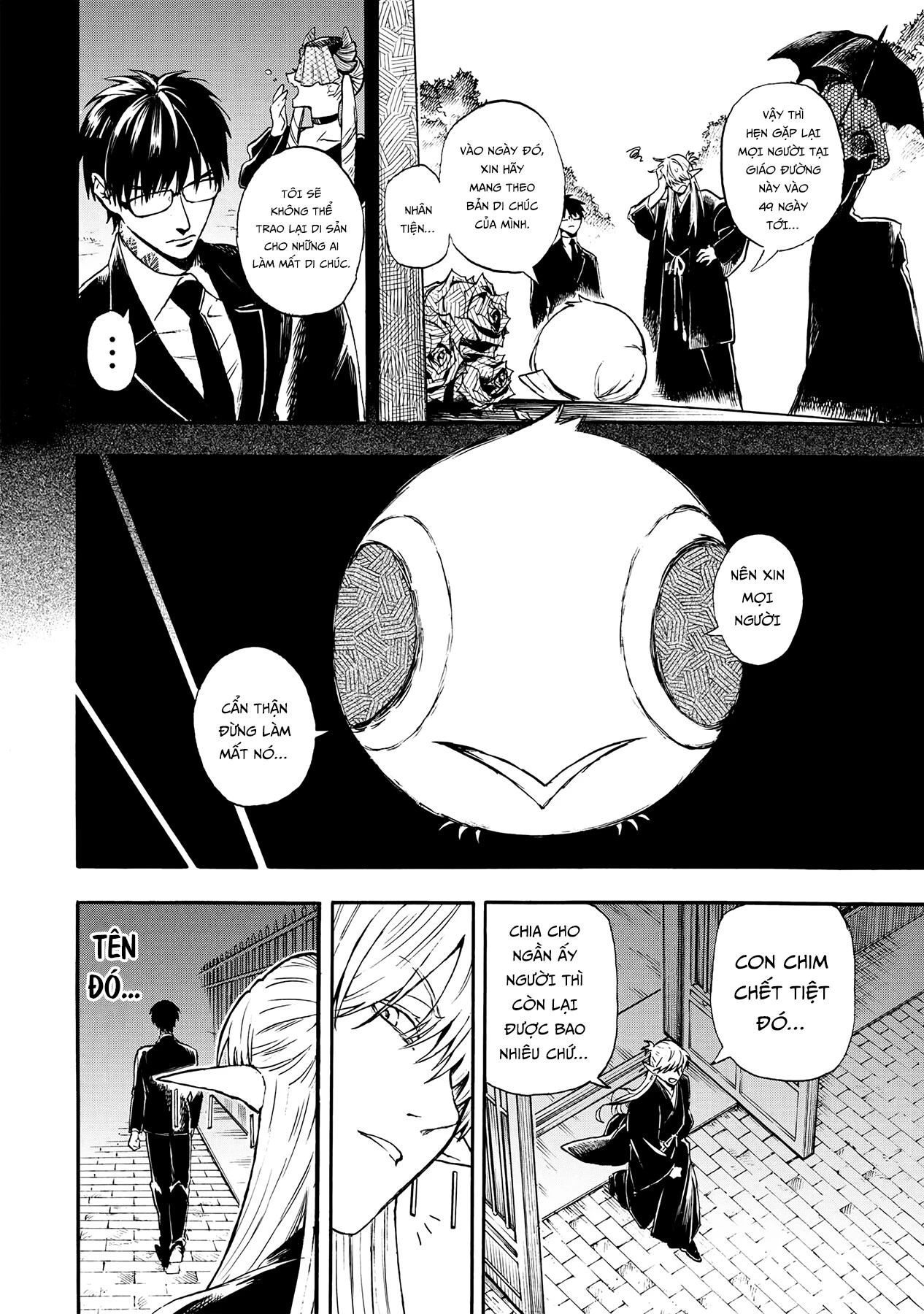 Yuusha Izoku Chapter 1 - 22