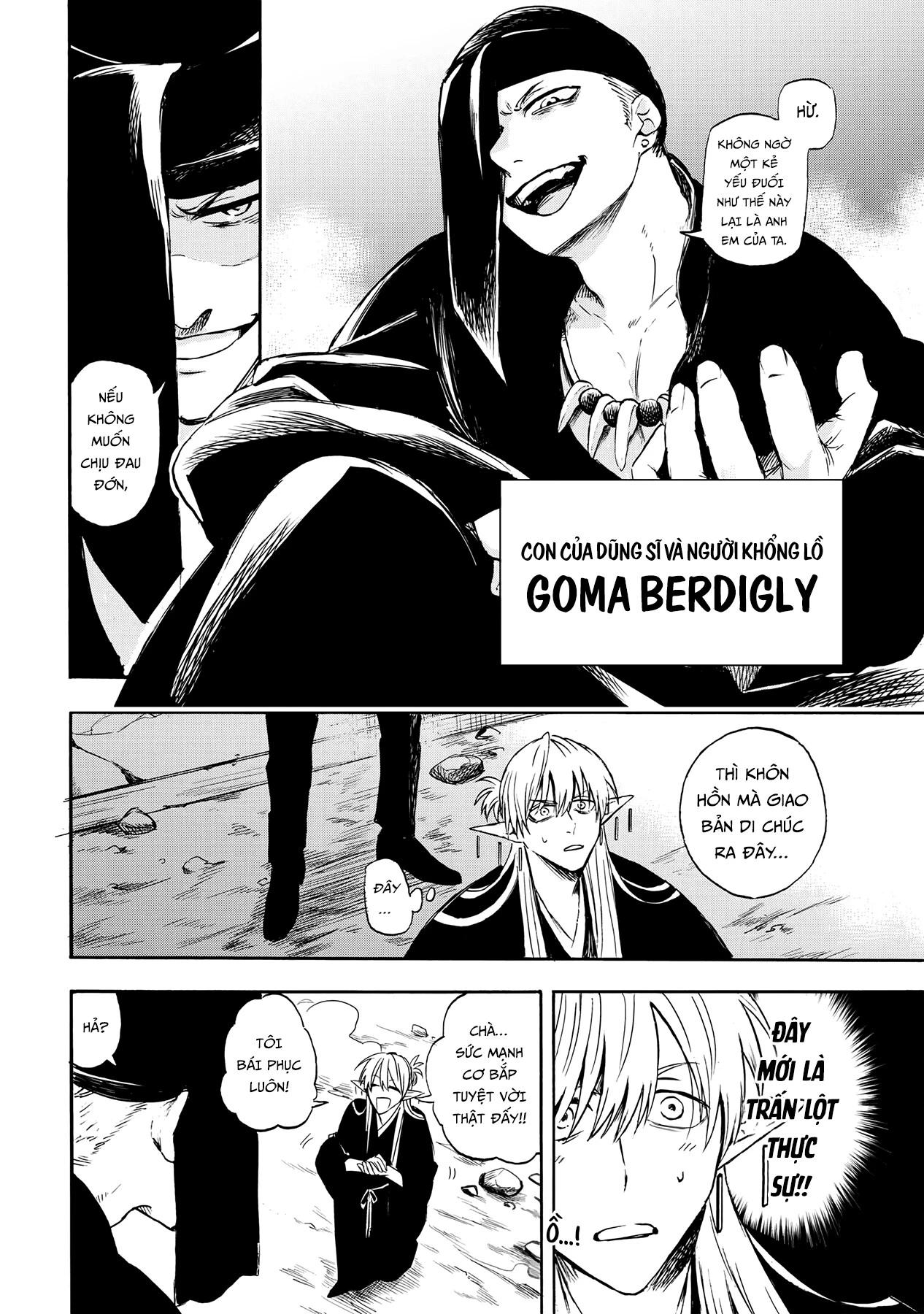 Yuusha Izoku Chapter 1 - 28