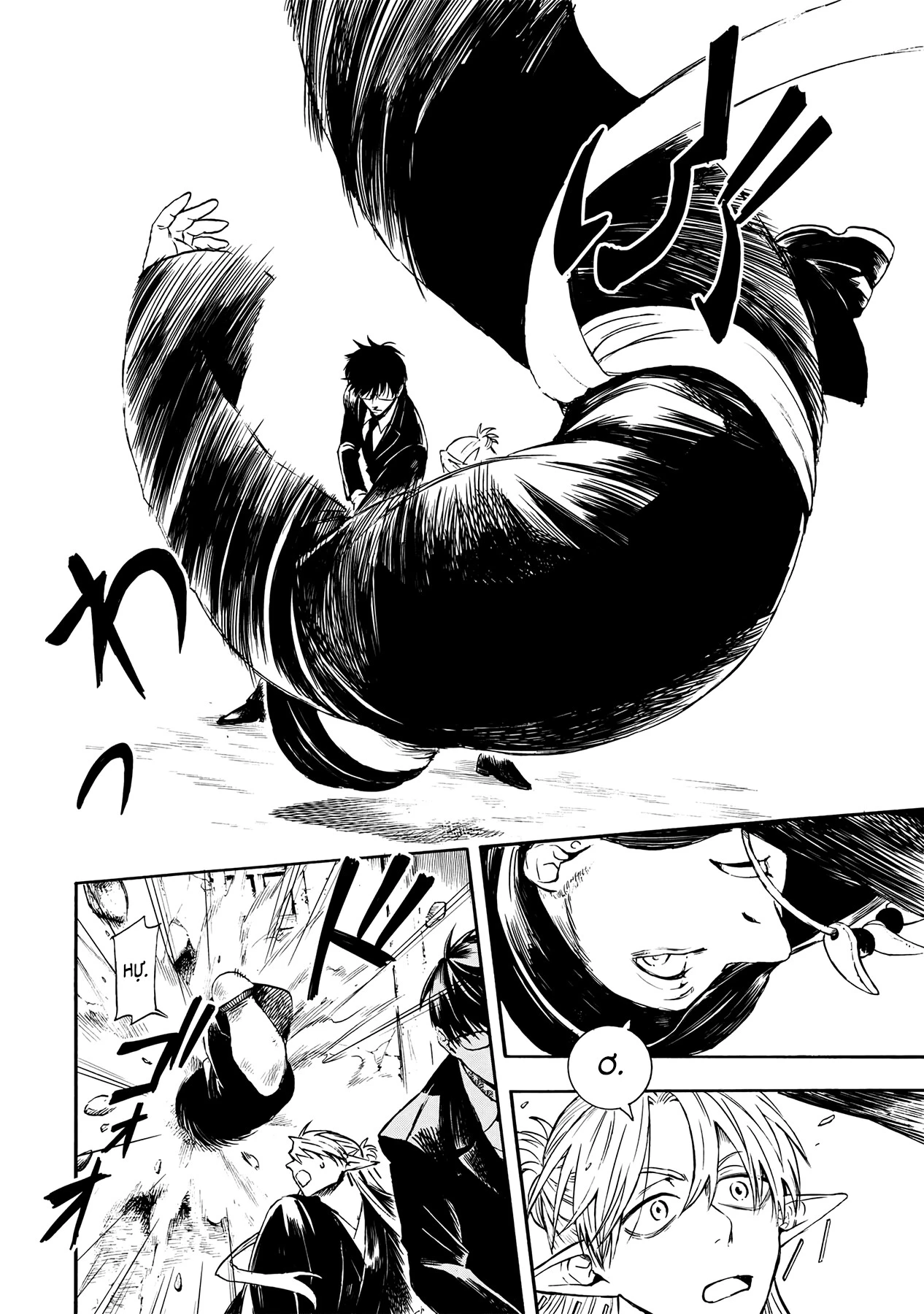 Yuusha Izoku Chapter 1 - 30