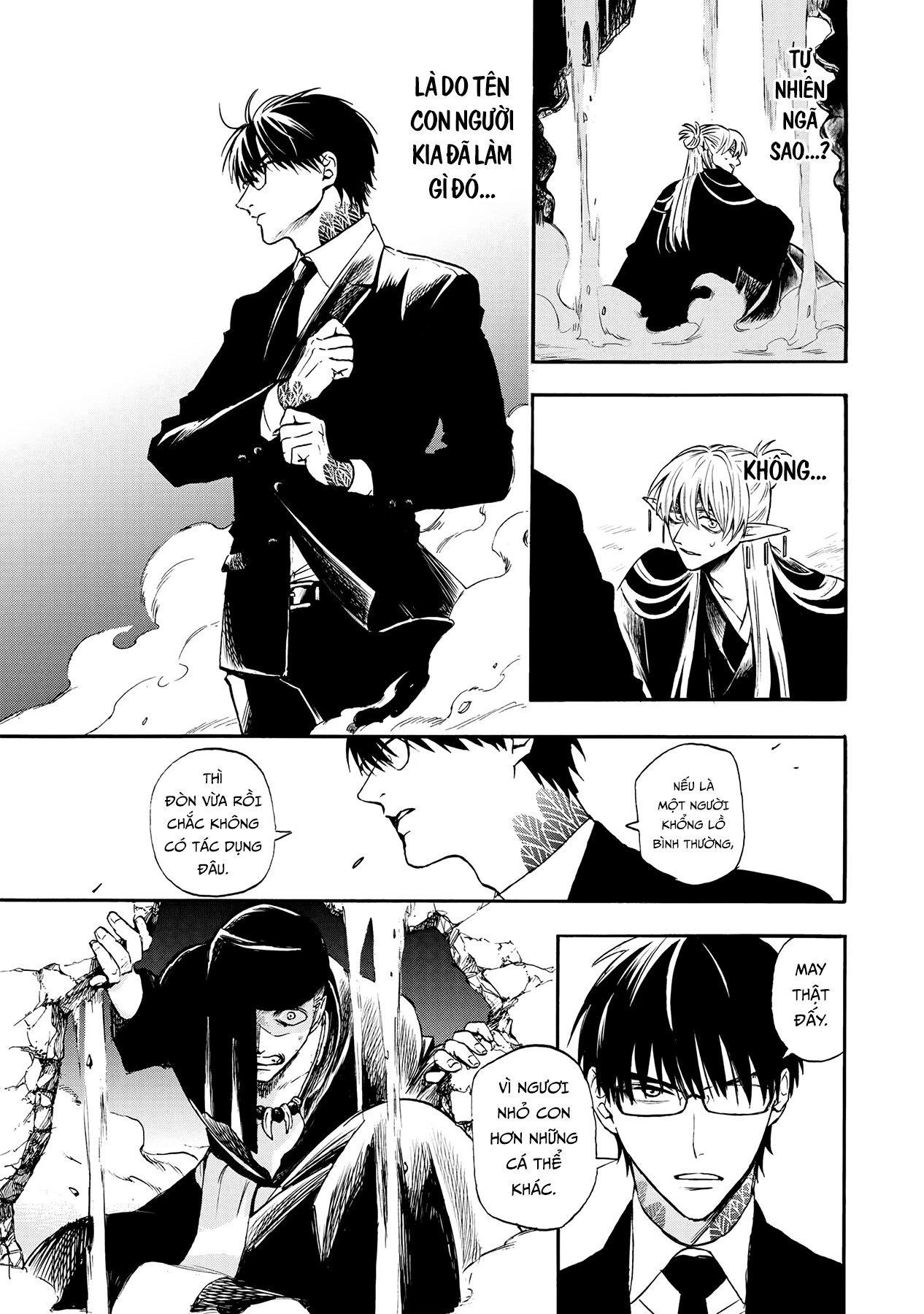 Yuusha Izoku Chapter 1 - 31