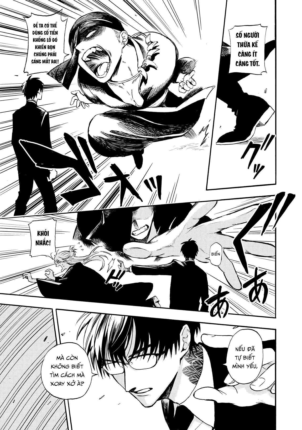 Yuusha Izoku Chapter 1 - 33