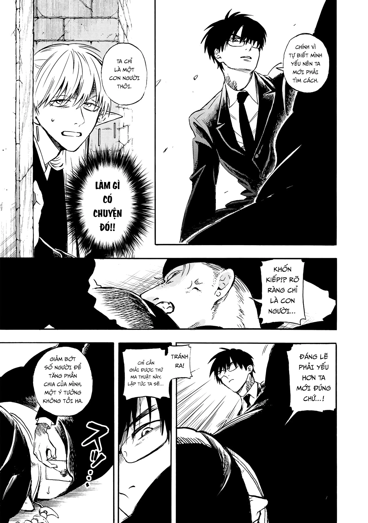 Yuusha Izoku Chapter 1 - 35