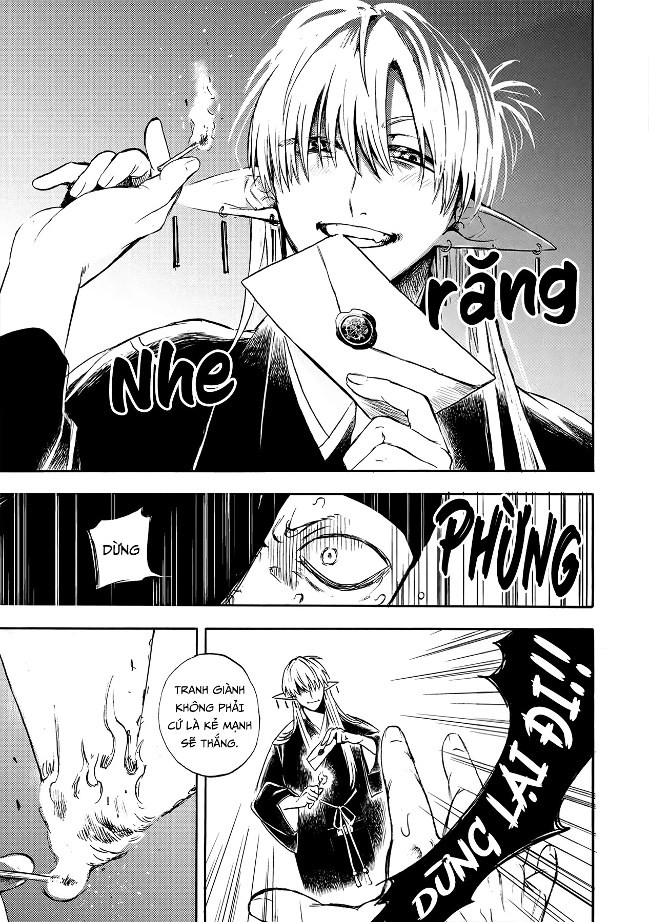 Yuusha Izoku Chapter 1 - 37