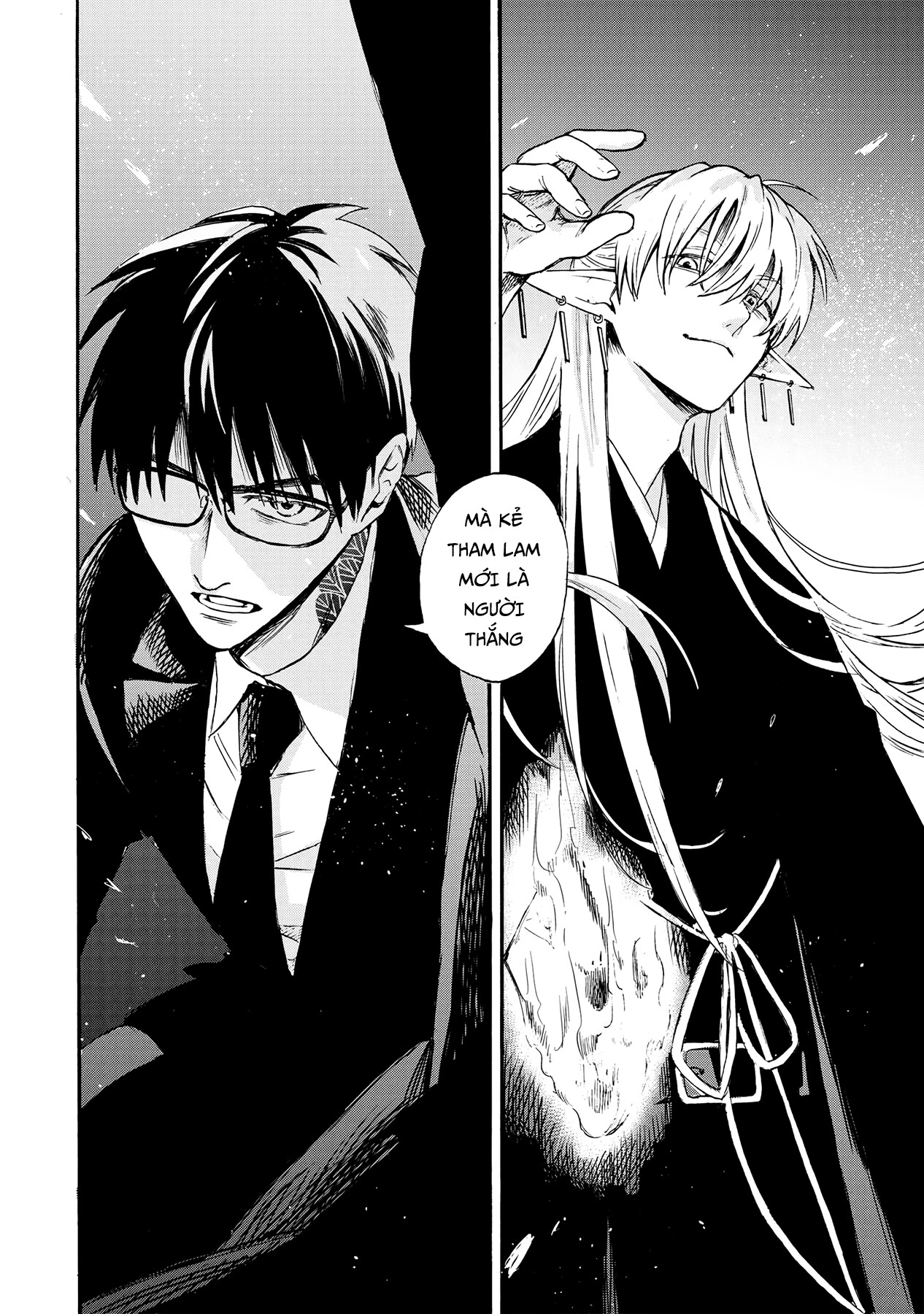 Yuusha Izoku Chapter 1 - 38