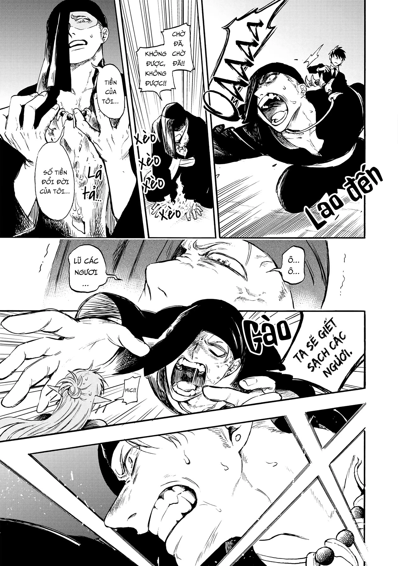 Yuusha Izoku Chapter 1 - 39