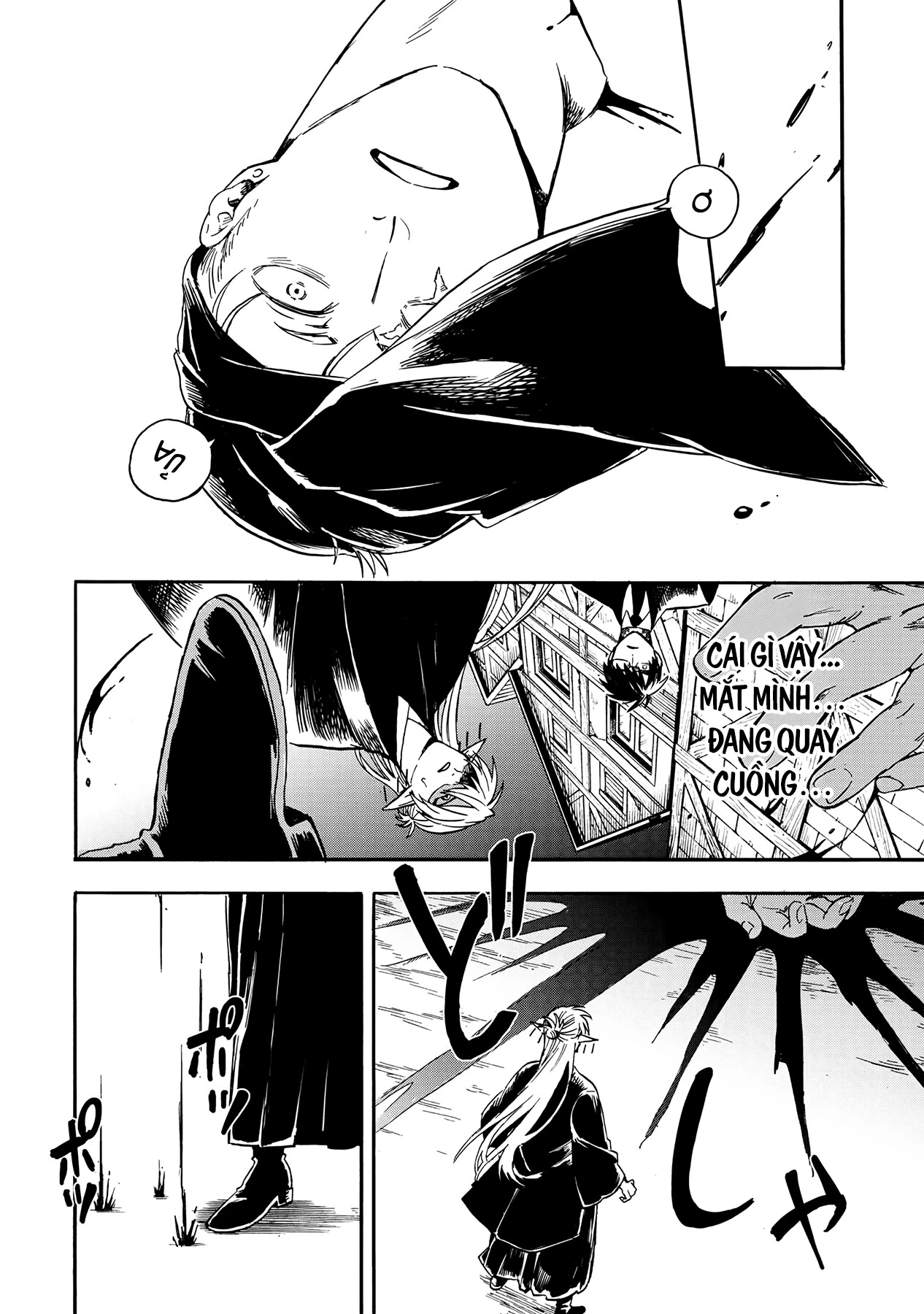 Yuusha Izoku Chapter 1 - 40