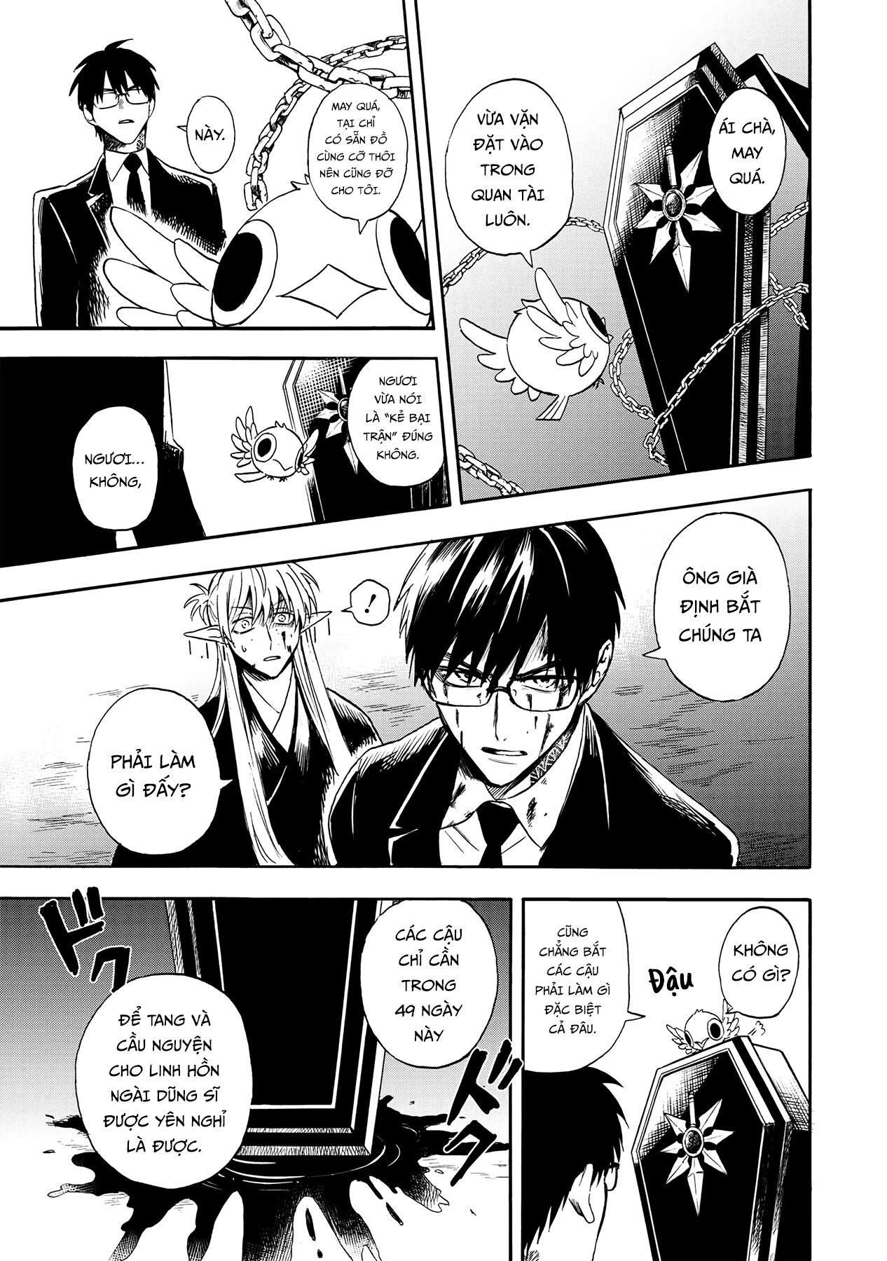 Yuusha Izoku Chapter 1 - 43