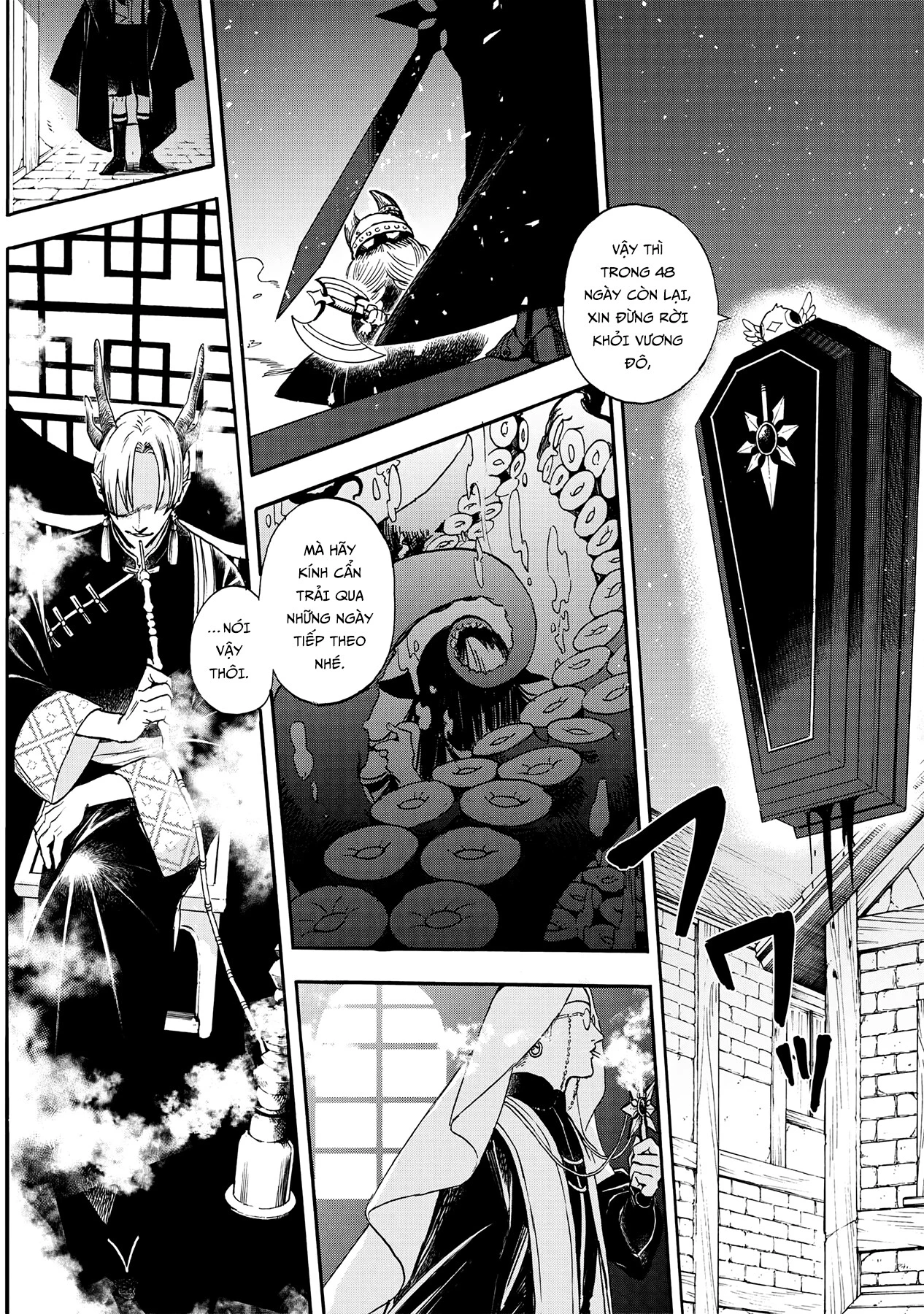 Yuusha Izoku Chapter 1 - 45