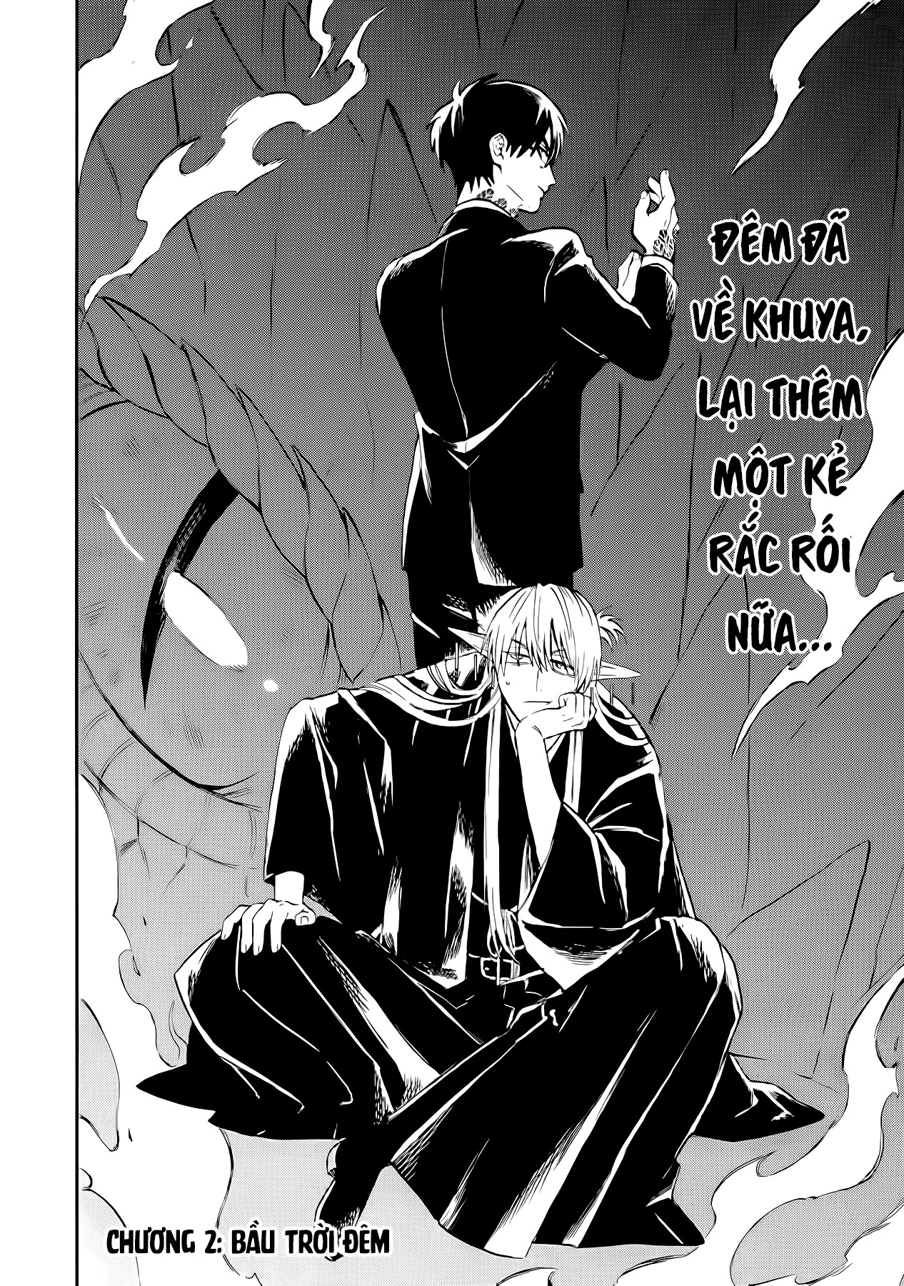 Yuusha Izoku Chapter 2 - 2