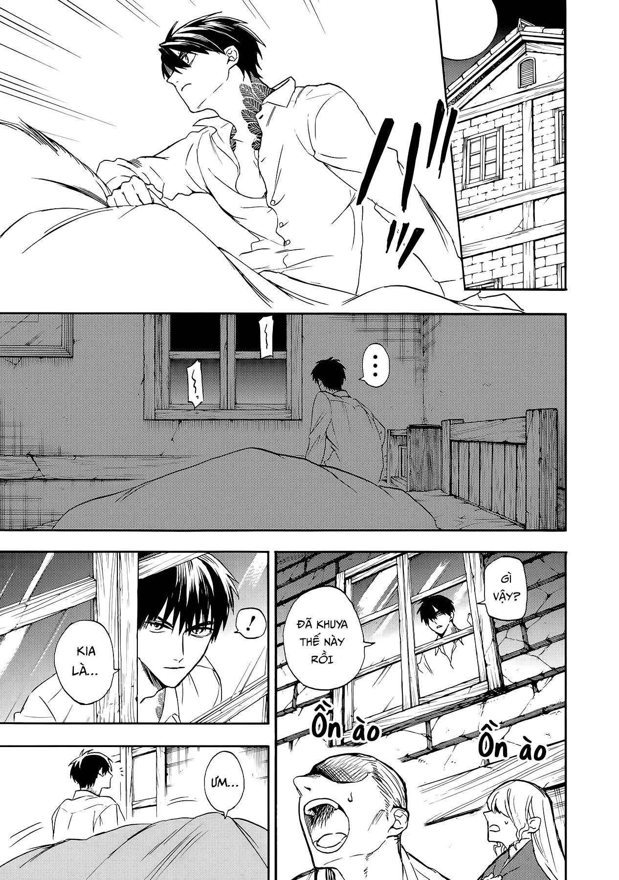 Yuusha Izoku Chapter 2 - 3