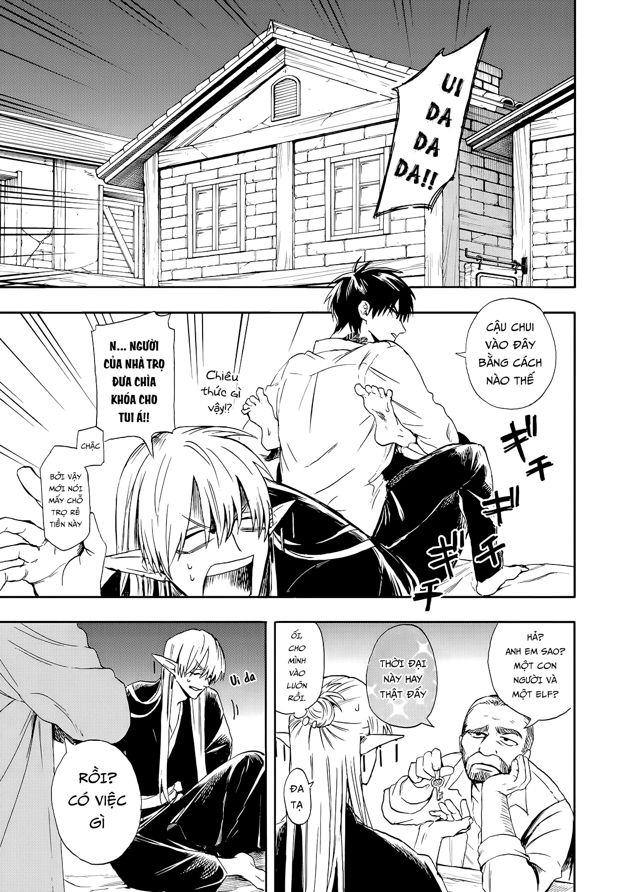 Yuusha Izoku Chapter 2 - 5