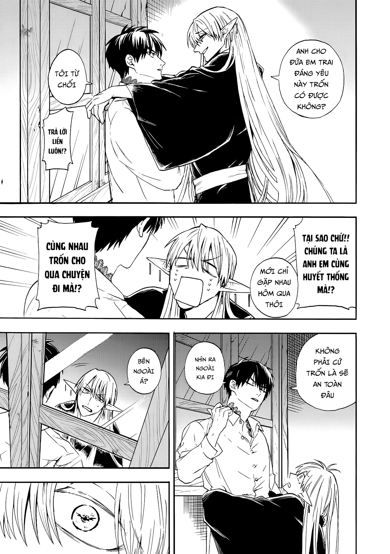 Yuusha Izoku Chapter 2 - 7