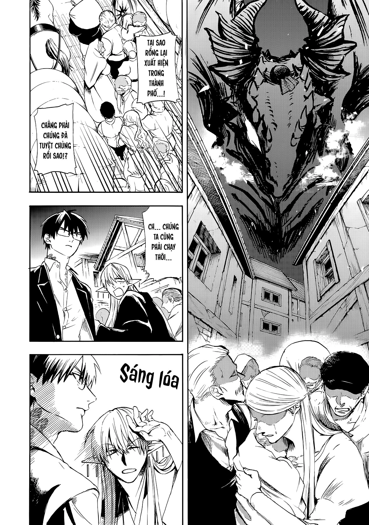 Yuusha Izoku Chapter 2 - 9