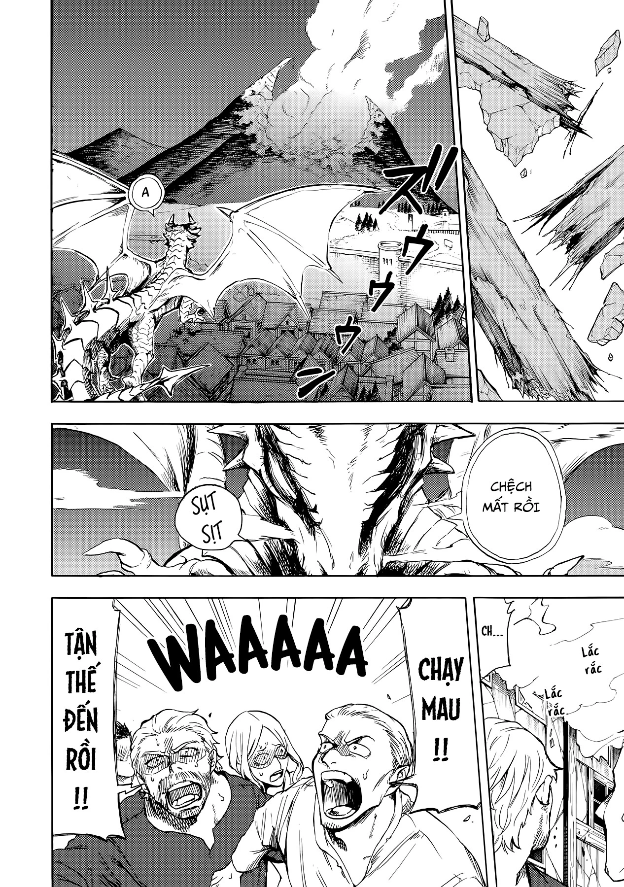 Yuusha Izoku Chapter 2 - 12