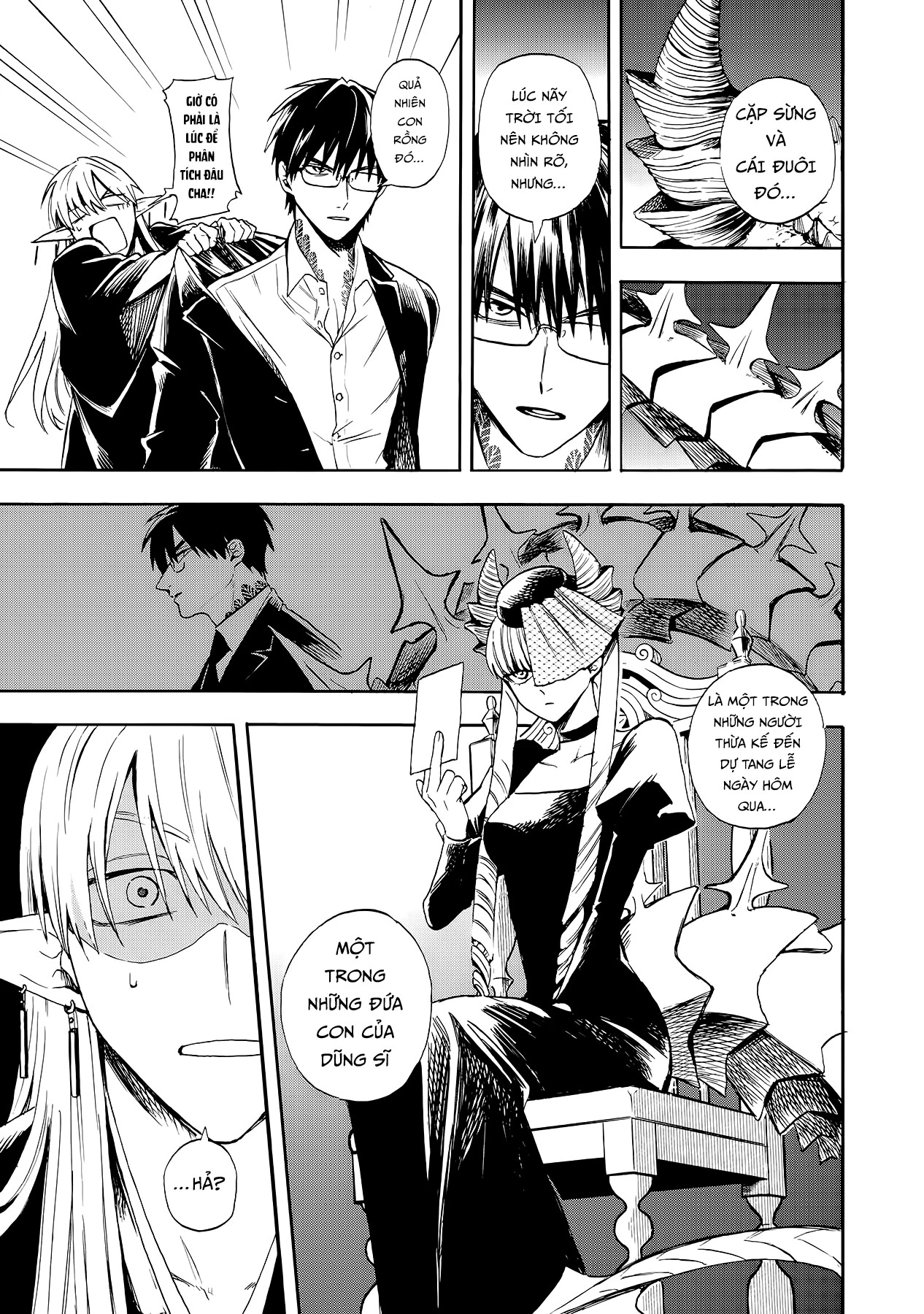 Yuusha Izoku Chapter 2 - 13