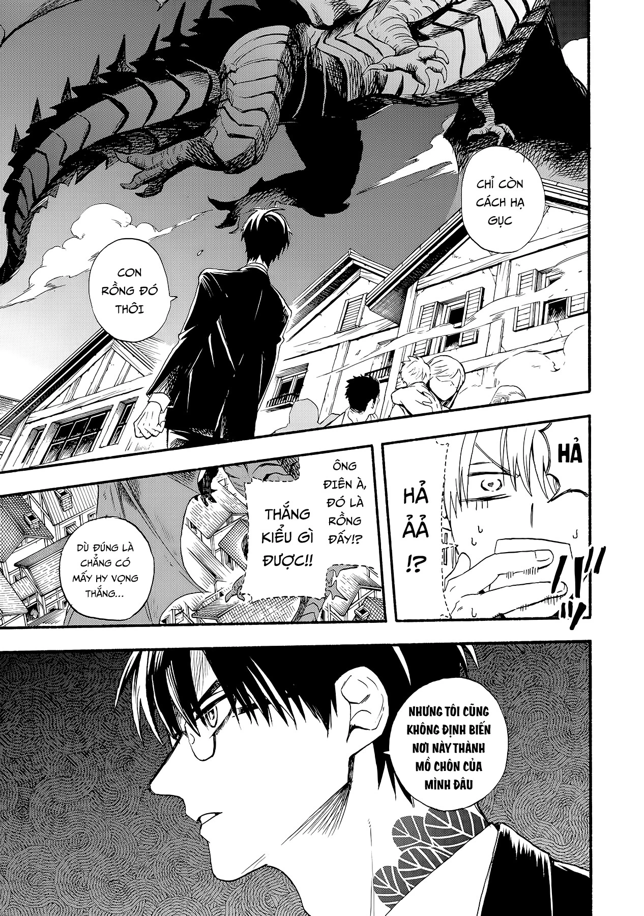 Yuusha Izoku Chapter 2 - 15