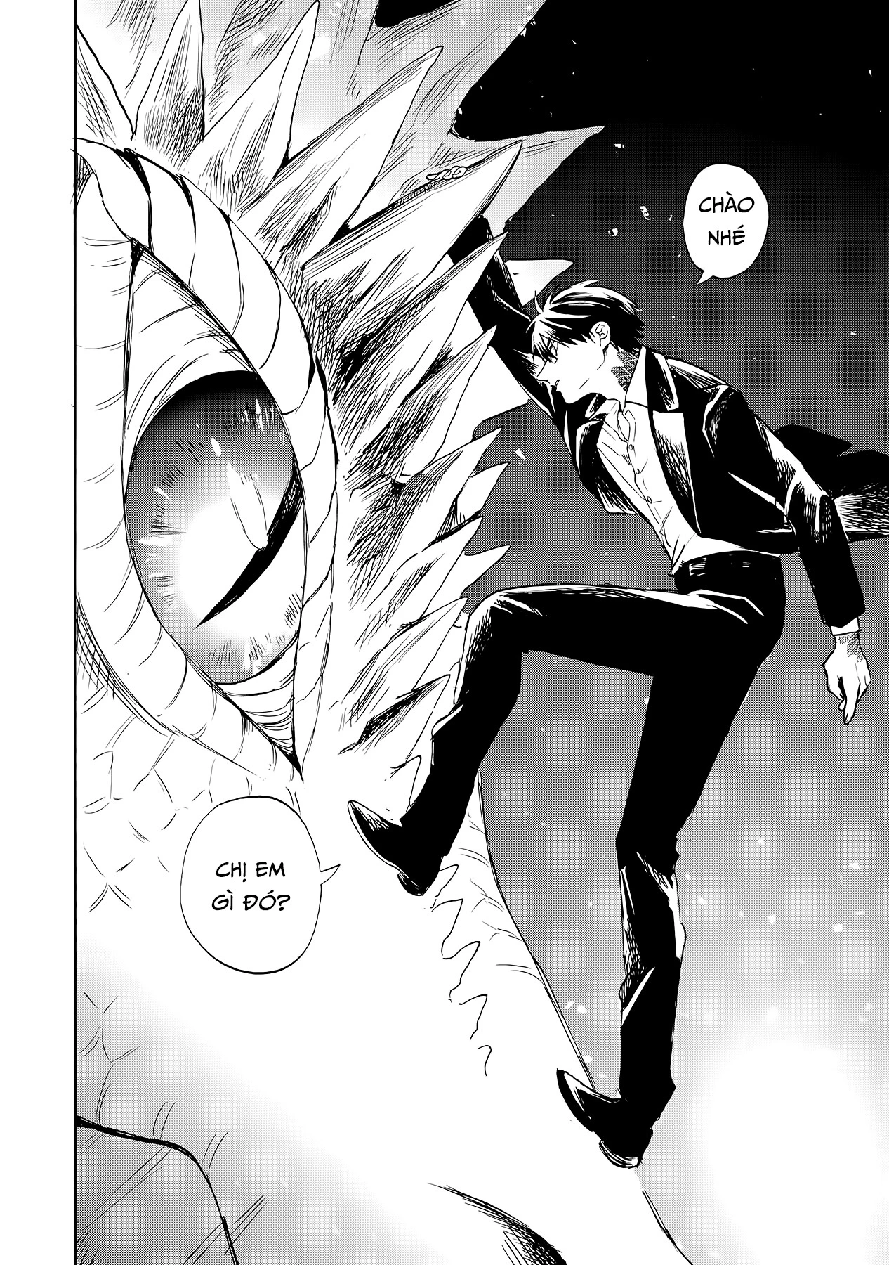 Yuusha Izoku Chapter 2 - 22