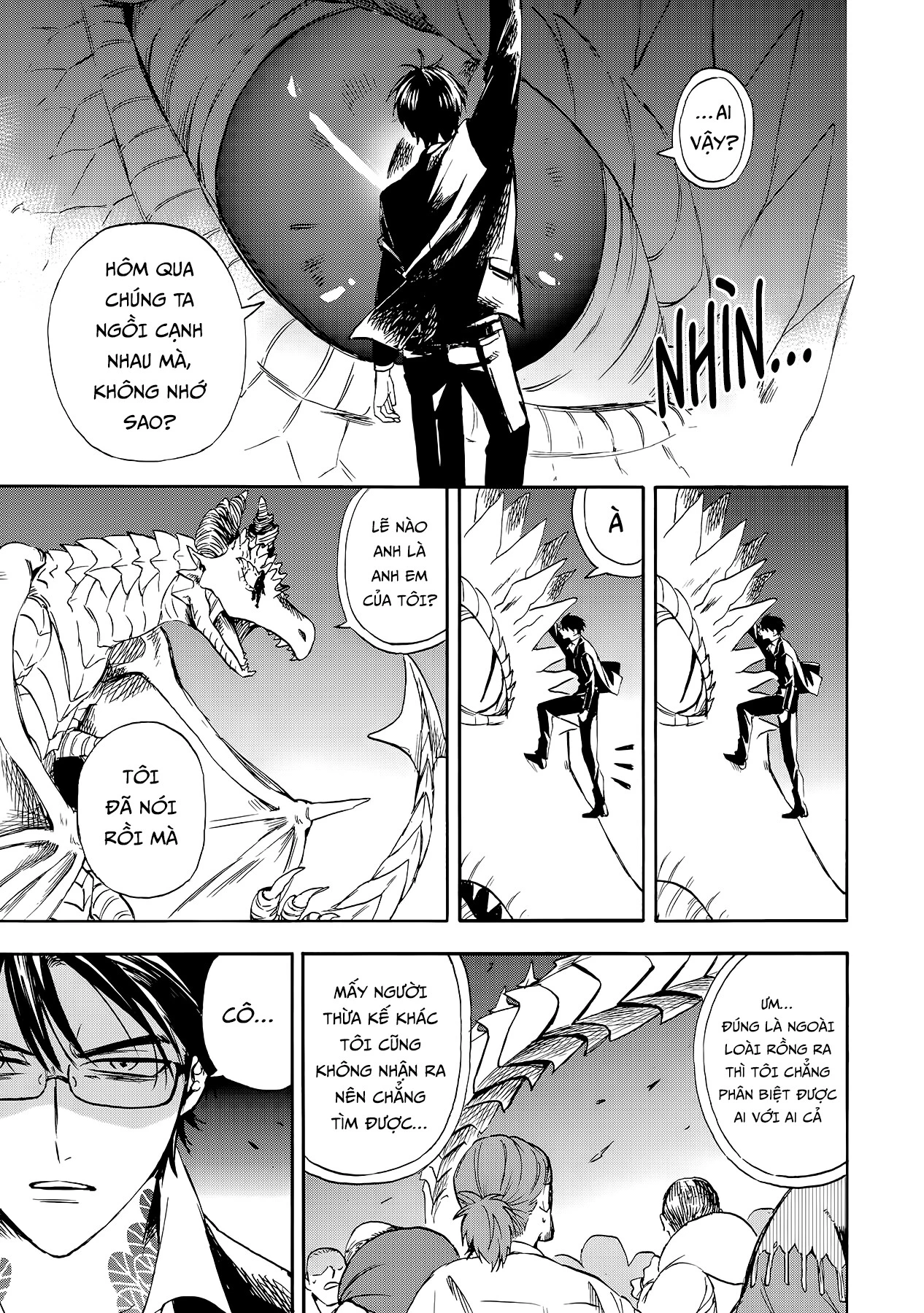 Yuusha Izoku Chapter 2 - 23