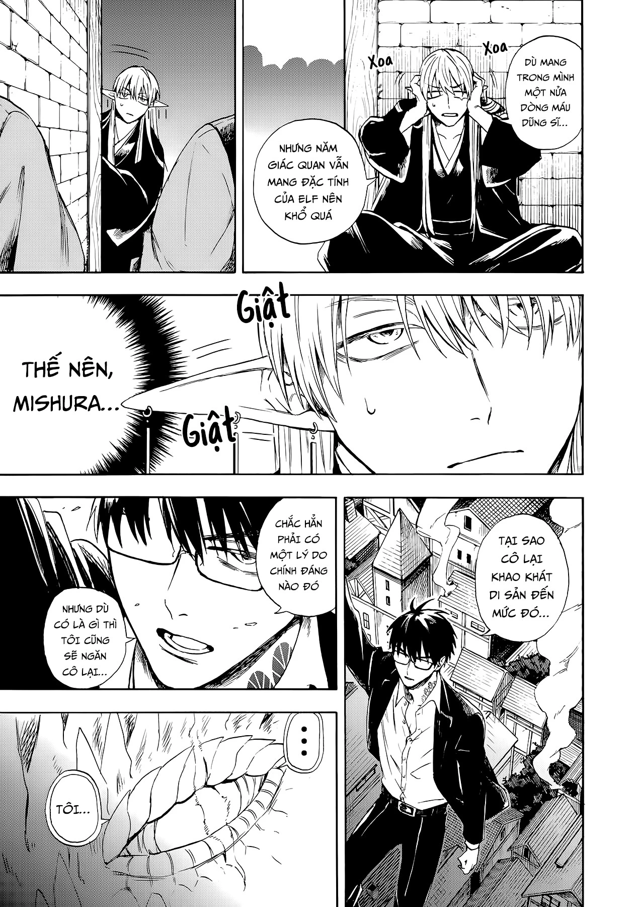 Yuusha Izoku Chapter 2 - 25