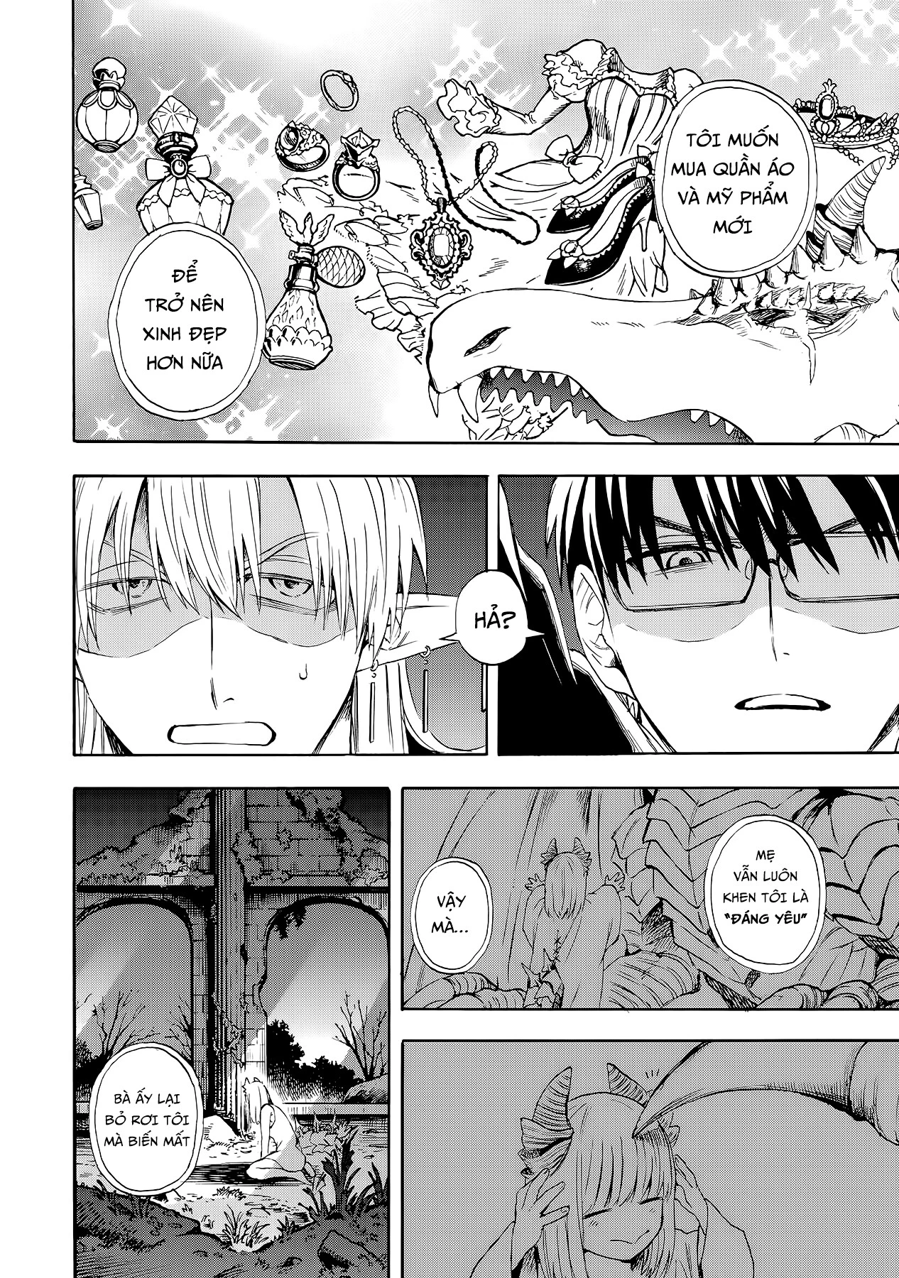 Yuusha Izoku Chapter 2 - 26