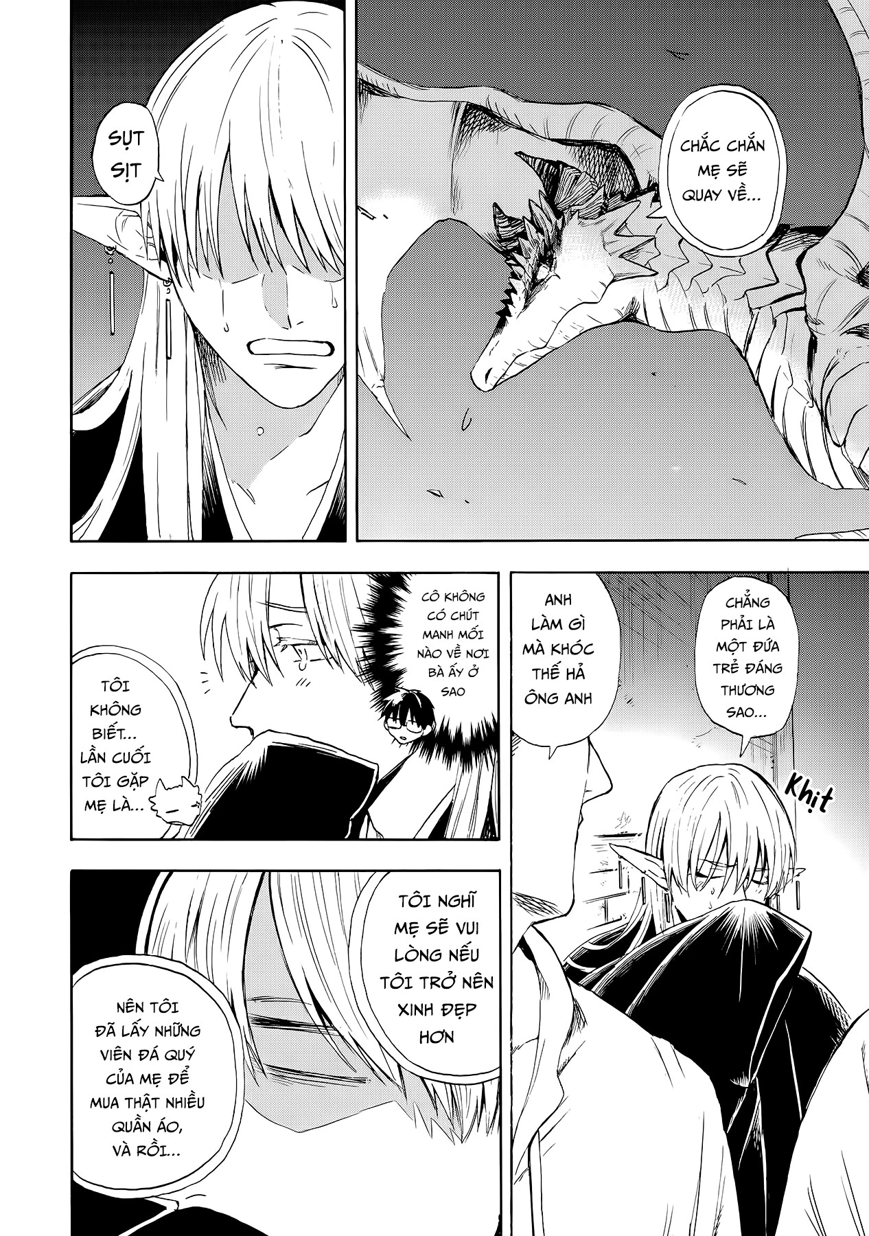 Yuusha Izoku Chapter 2 - 28