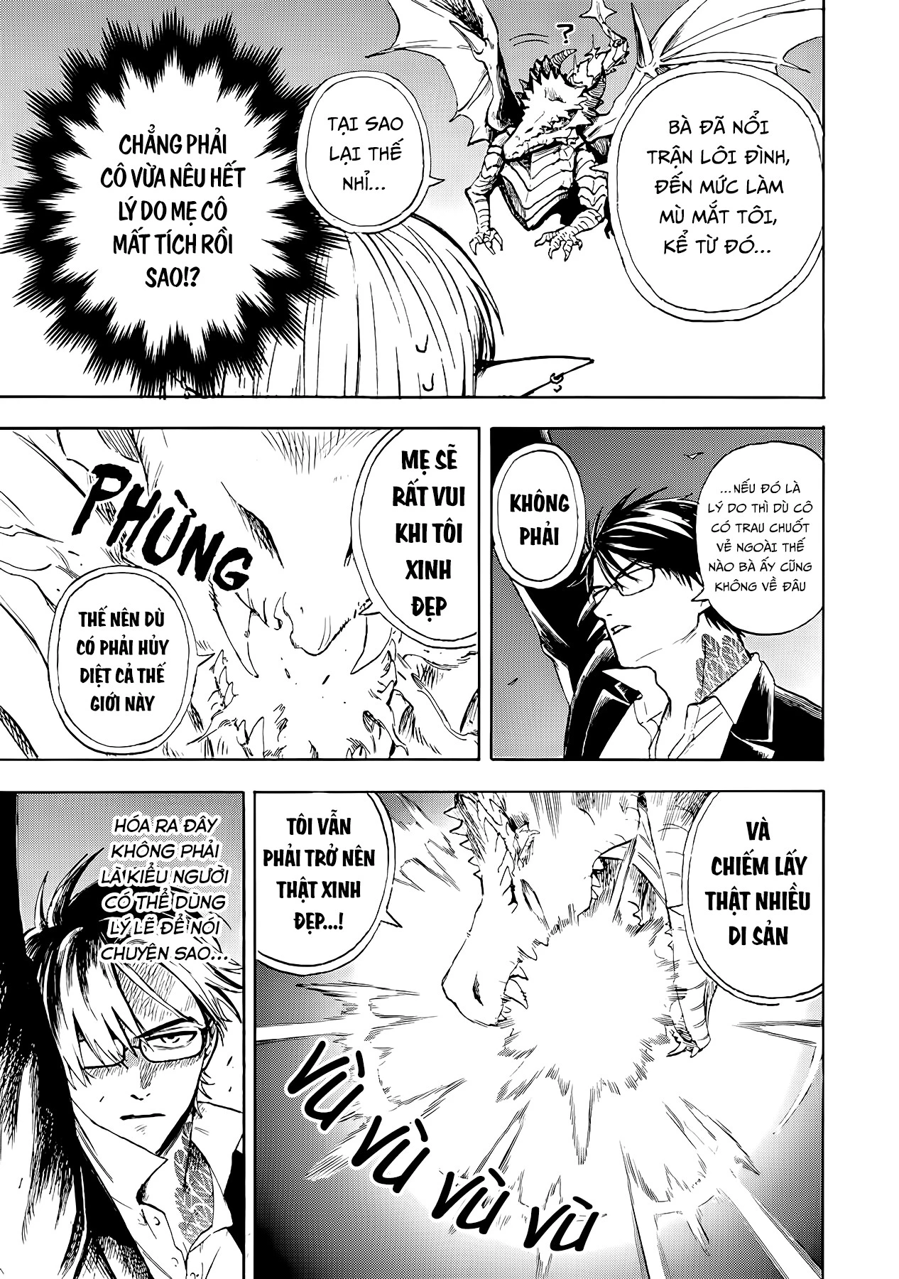 Yuusha Izoku Chapter 2 - 29