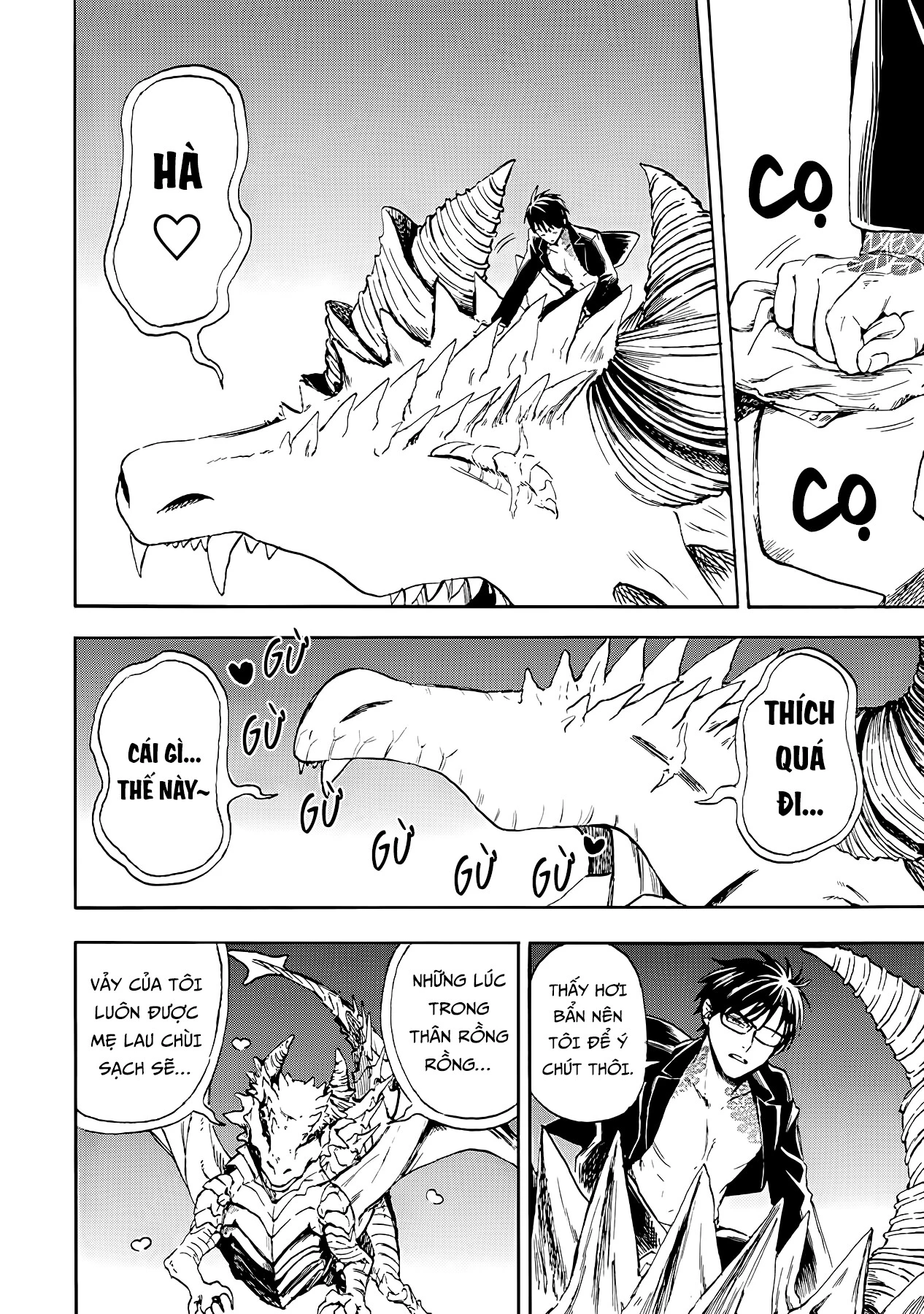 Yuusha Izoku Chapter 2 - 32