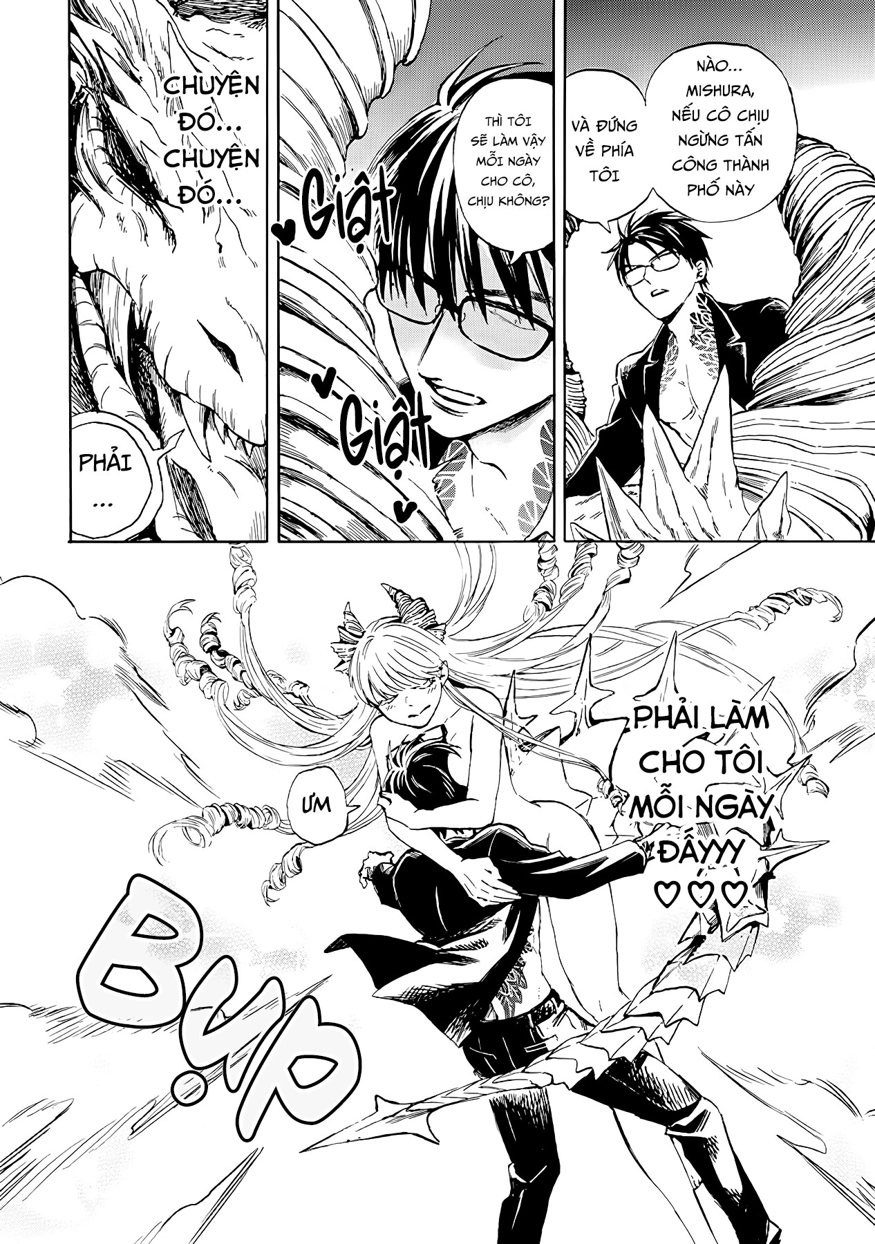 Yuusha Izoku Chapter 2 - 34