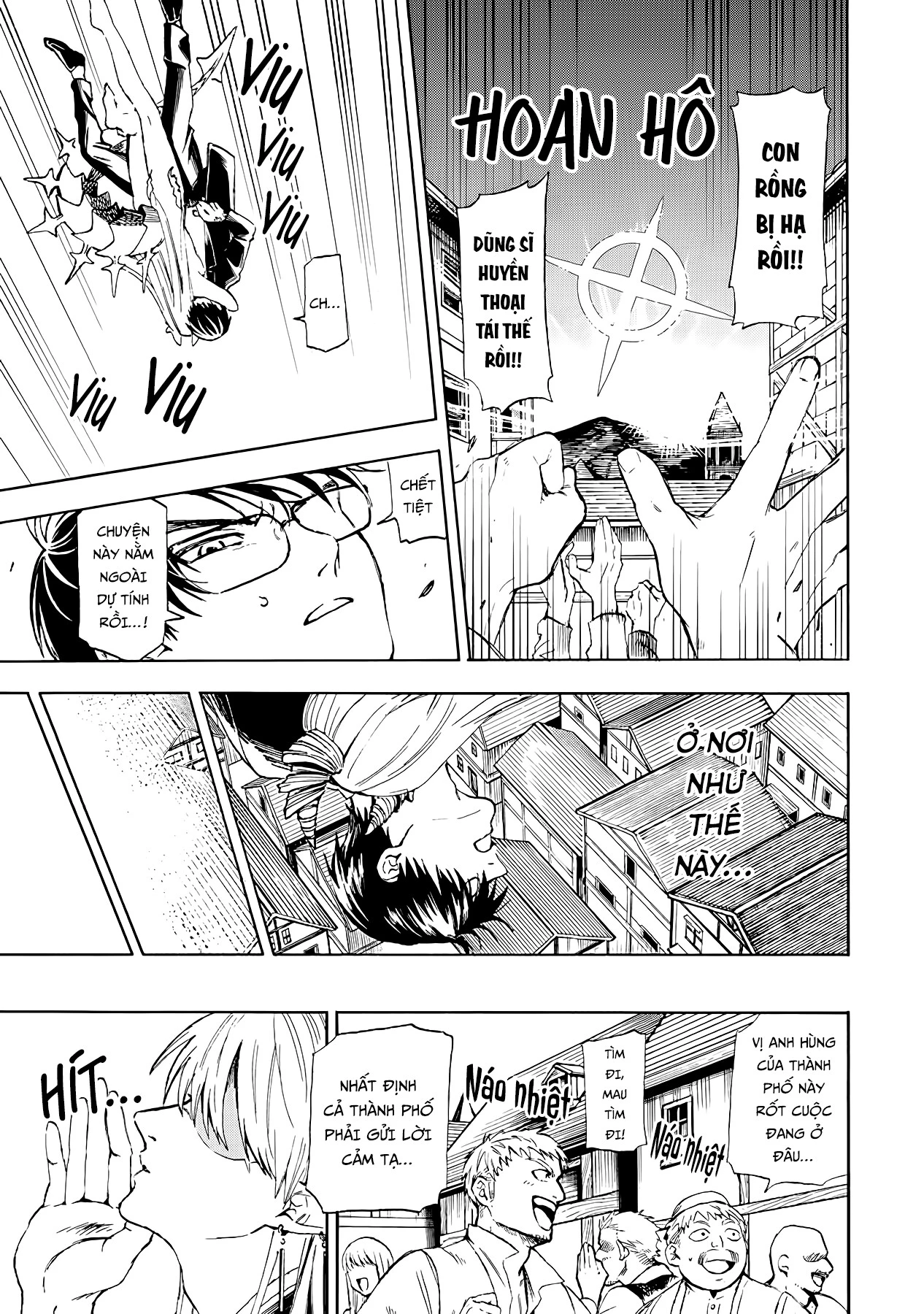 Yuusha Izoku Chapter 2 - 35