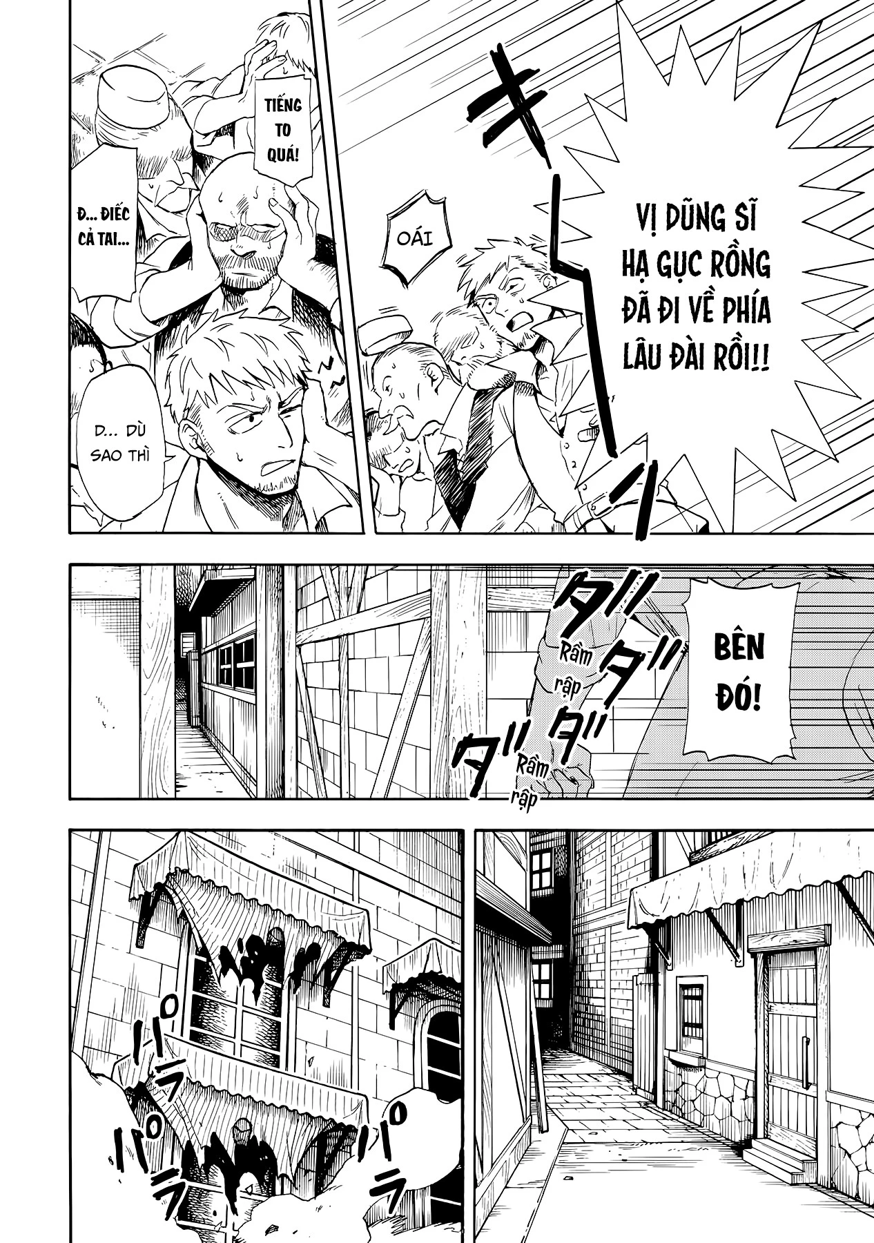 Yuusha Izoku Chapter 2 - 36