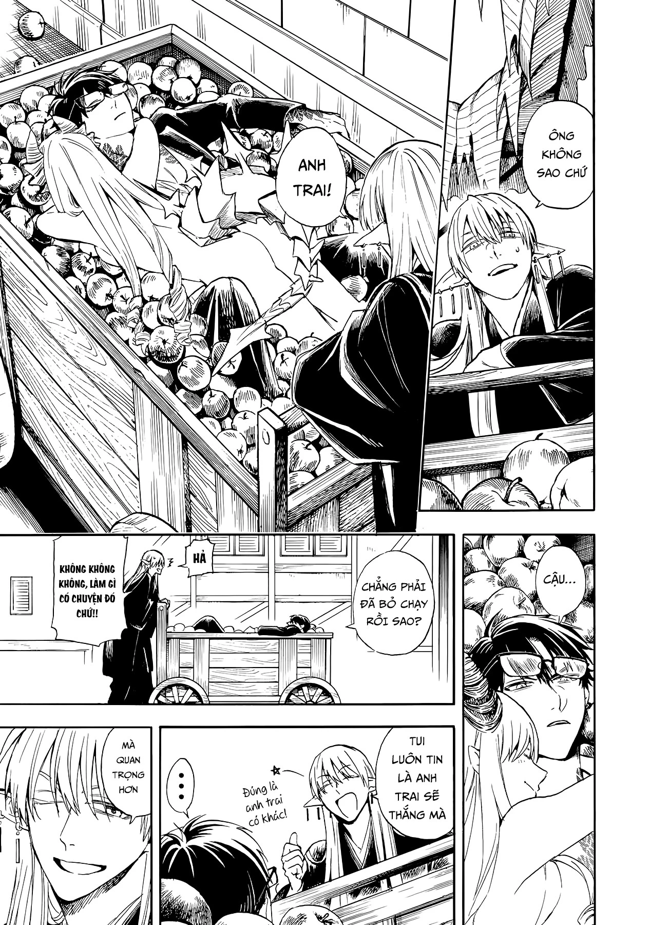 Yuusha Izoku Chapter 2 - 37