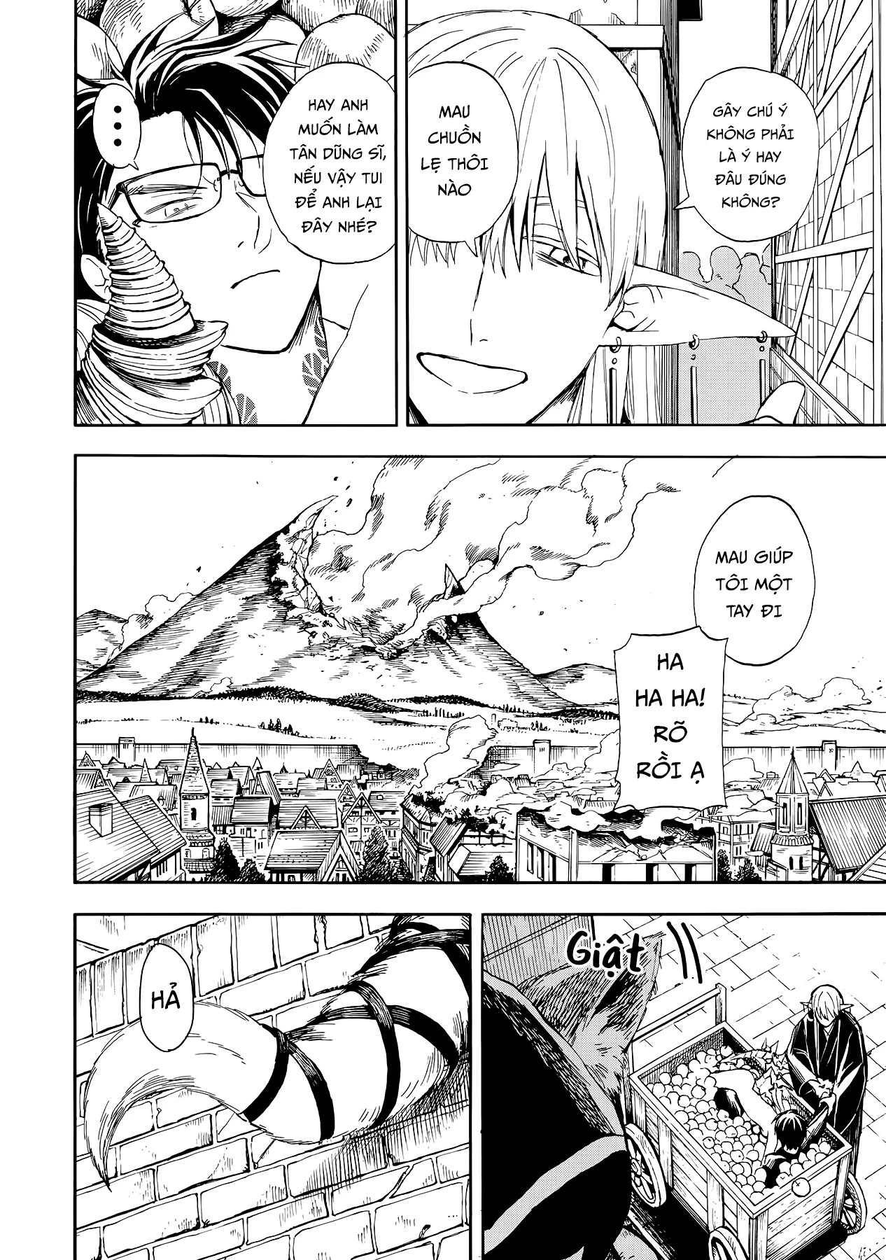 Yuusha Izoku Chapter 2 - 38