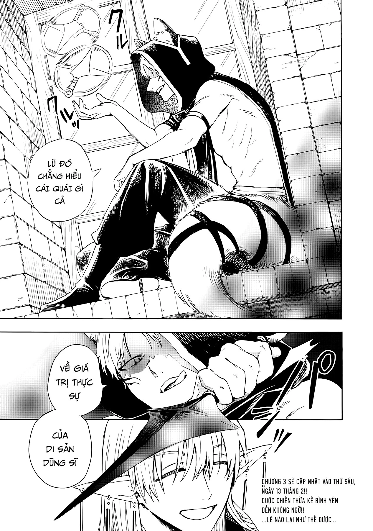 Yuusha Izoku Chapter 2 - 39