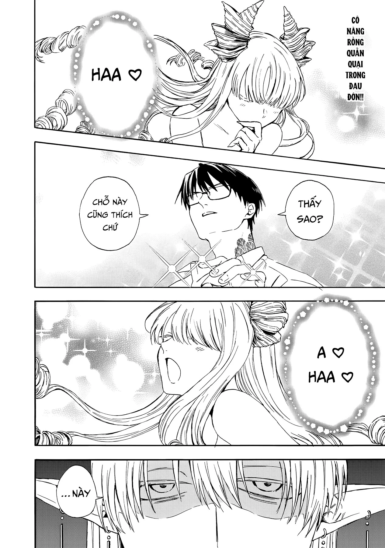 Yuusha Izoku Chapter 3 - 2