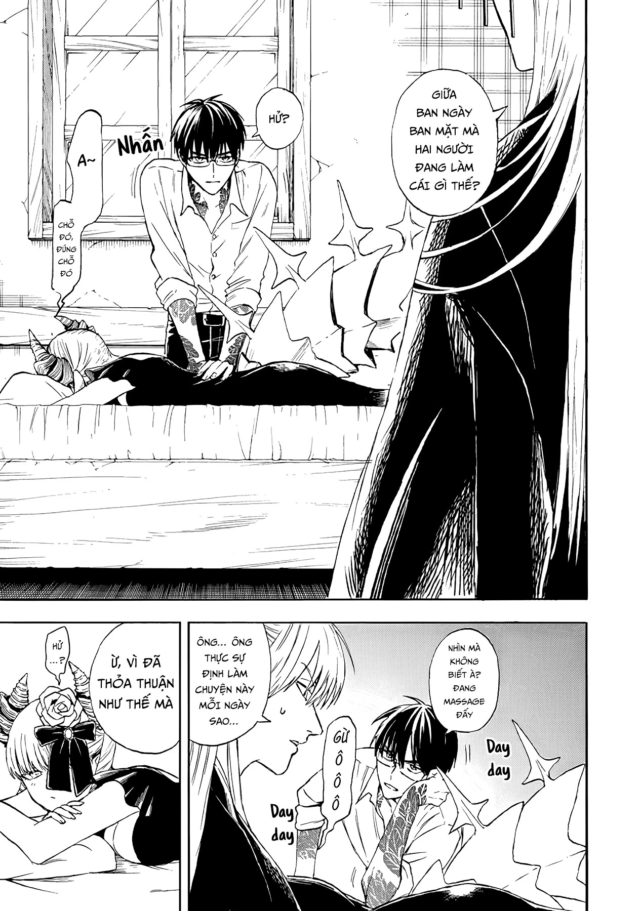 Yuusha Izoku Chapter 3 - 3